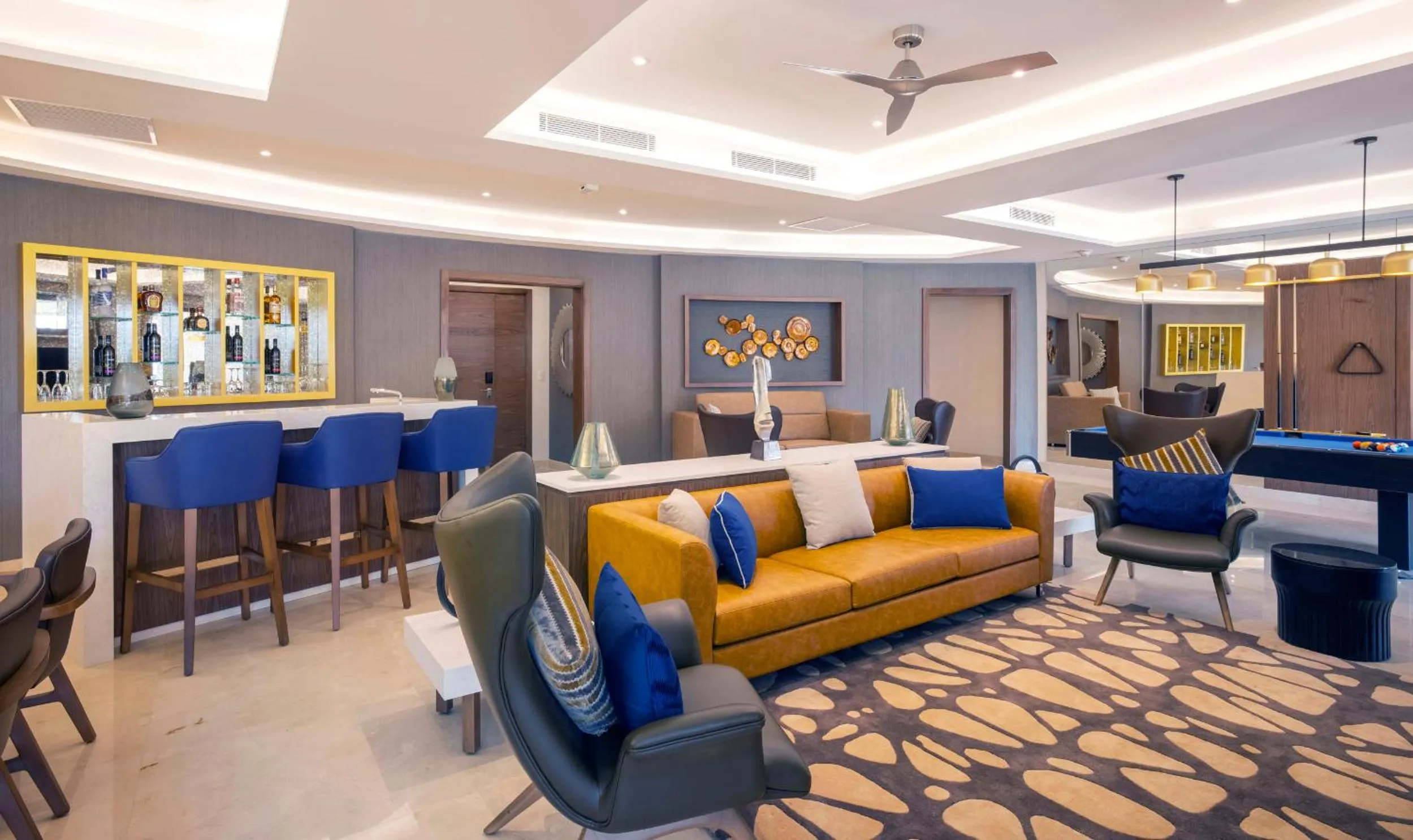 Living room in Royalton Grenada, An Autograph Collection All-Inclusive Resort