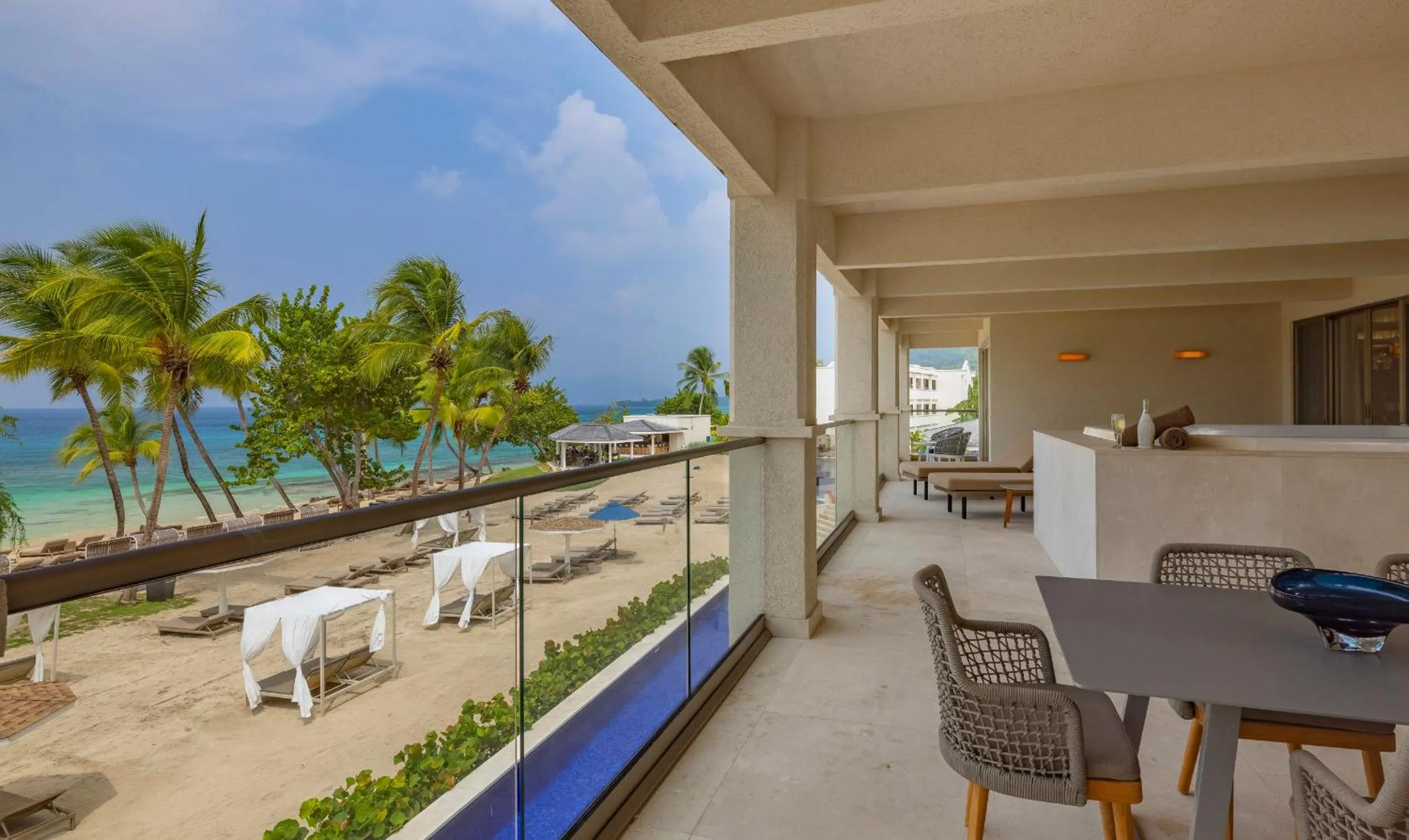 Balcony/Terrace in Royalton Grenada, An Autograph Collection All-Inclusive Resort