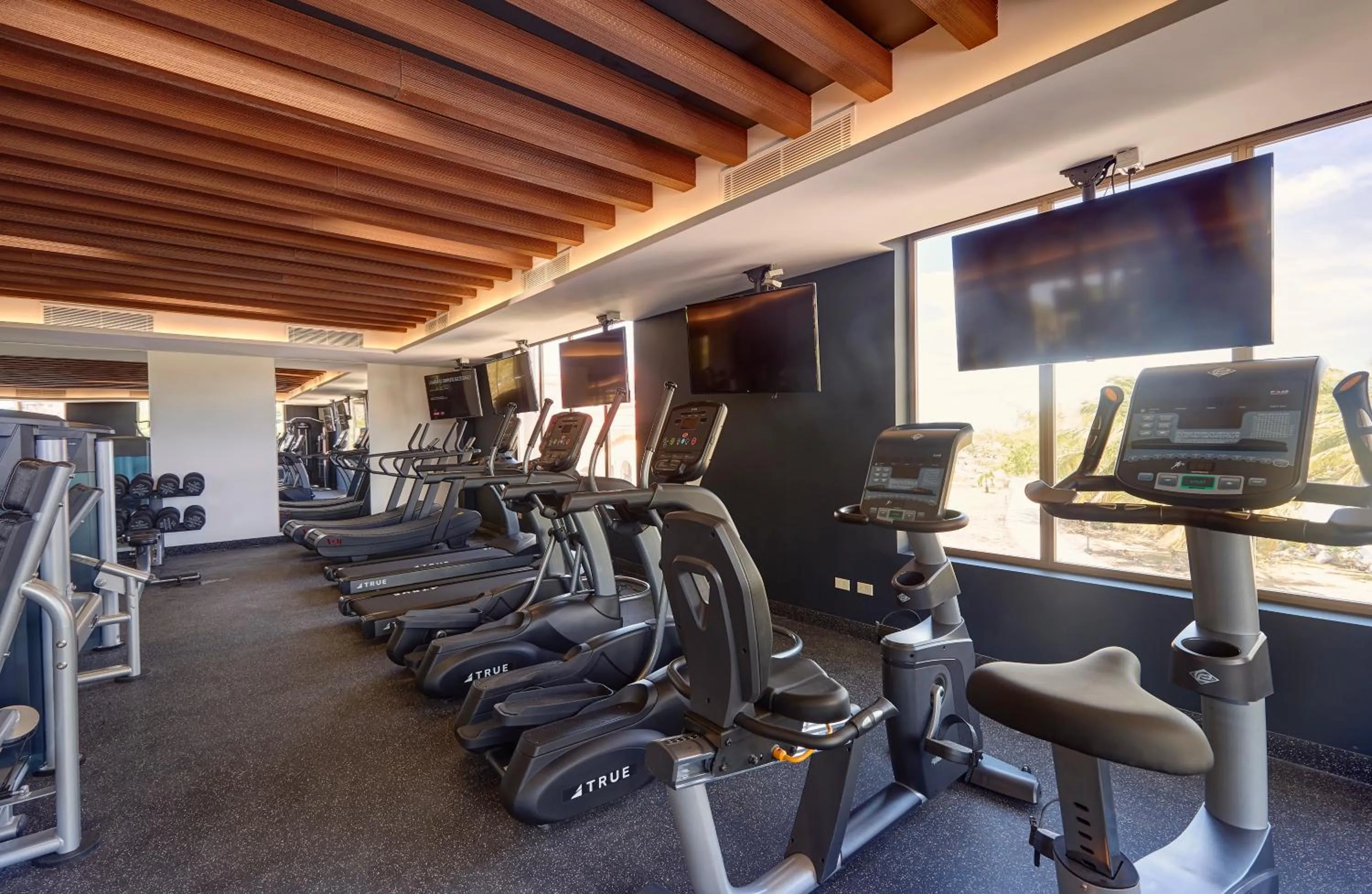 Fitness centre/facilities in Royalton Grenada, An Autograph Collection All-Inclusive Resort
