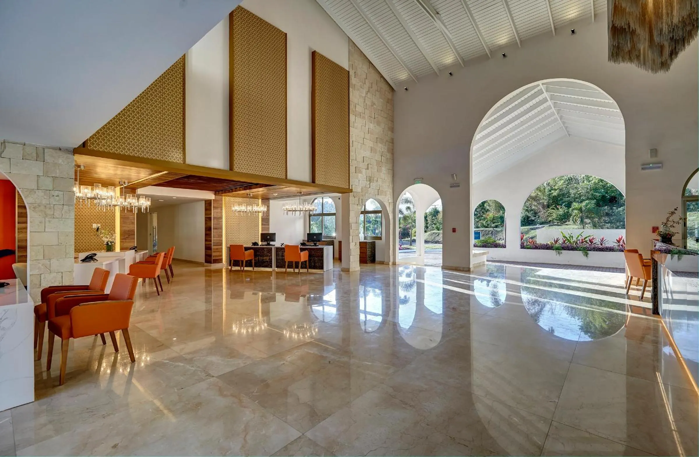 Lobby or reception in Royalton Grenada, An Autograph Collection All-Inclusive Resort