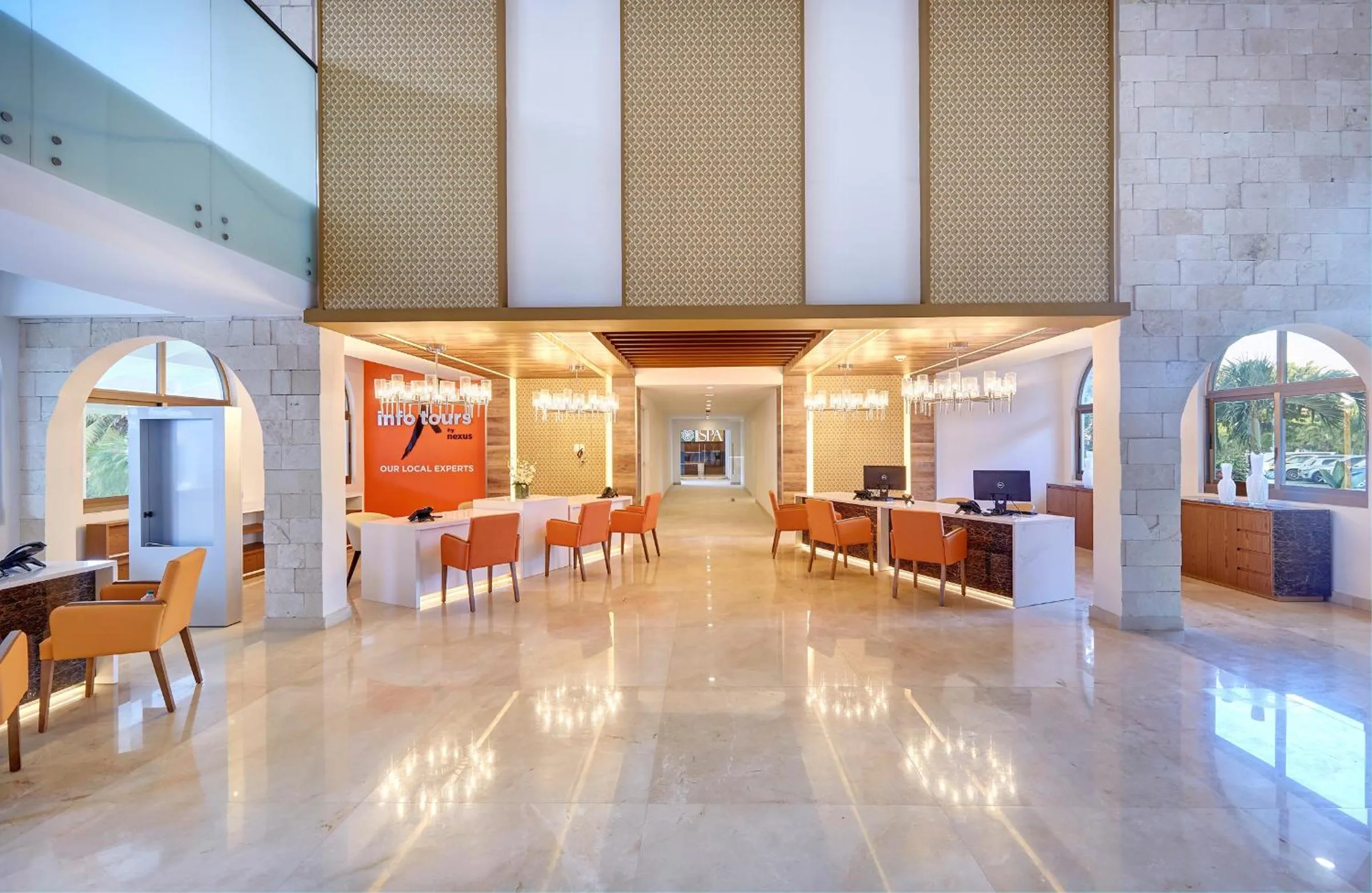 Lobby or reception in Royalton Grenada, An Autograph Collection All-Inclusive Resort
