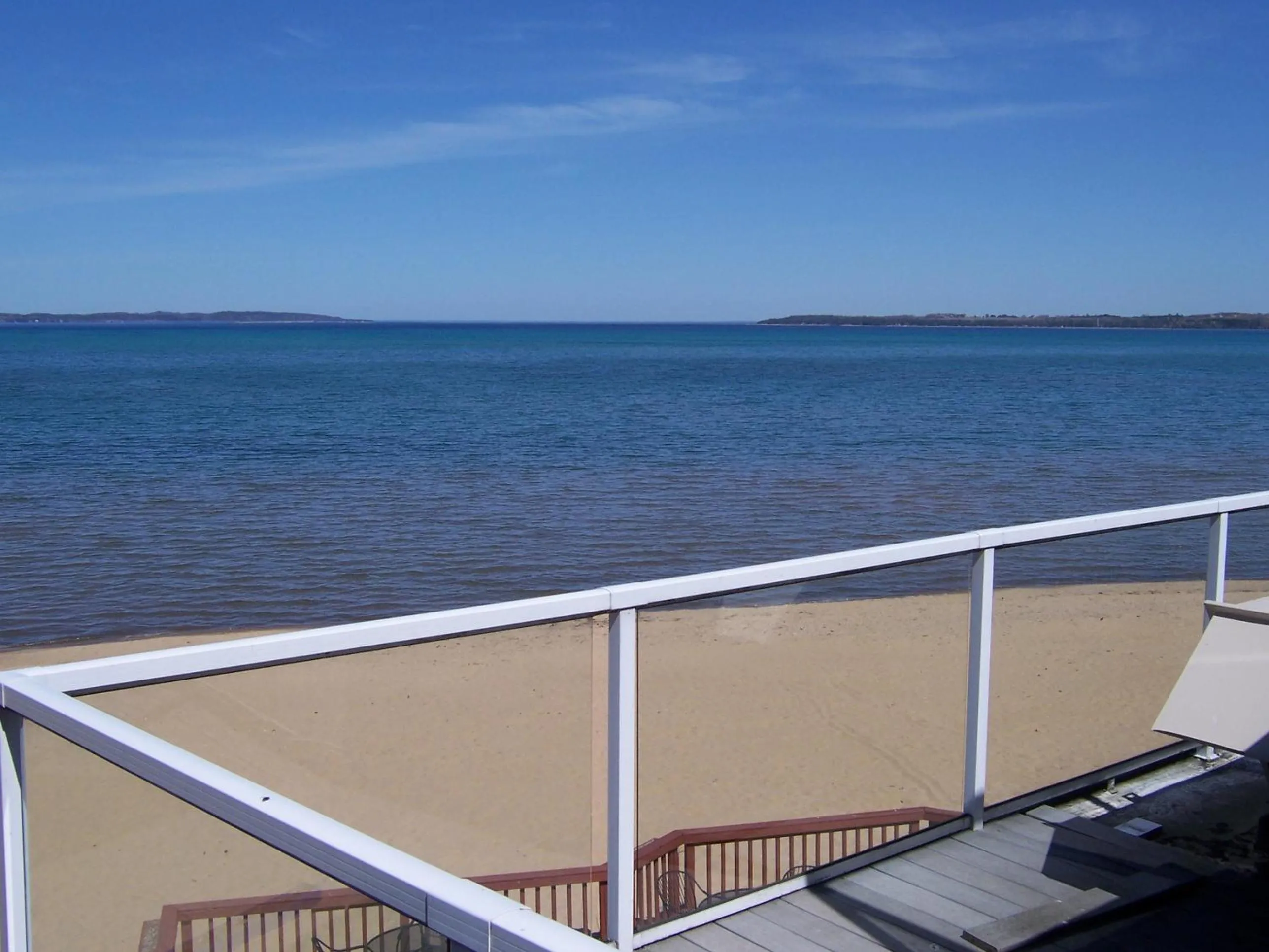 Beach in Pinestead Reef Resort