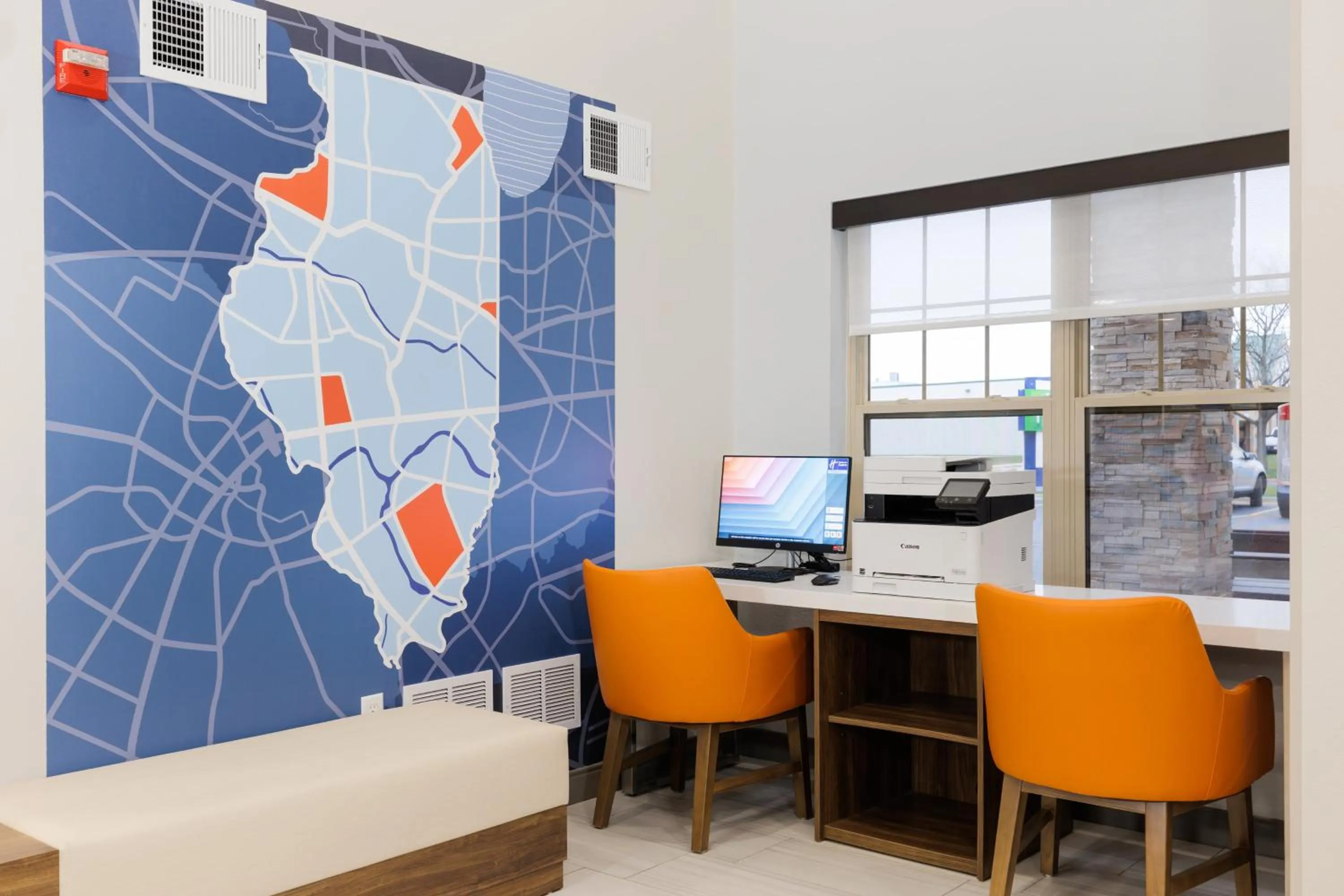 Other in Holiday Inn Express & Suites Zion by IHG