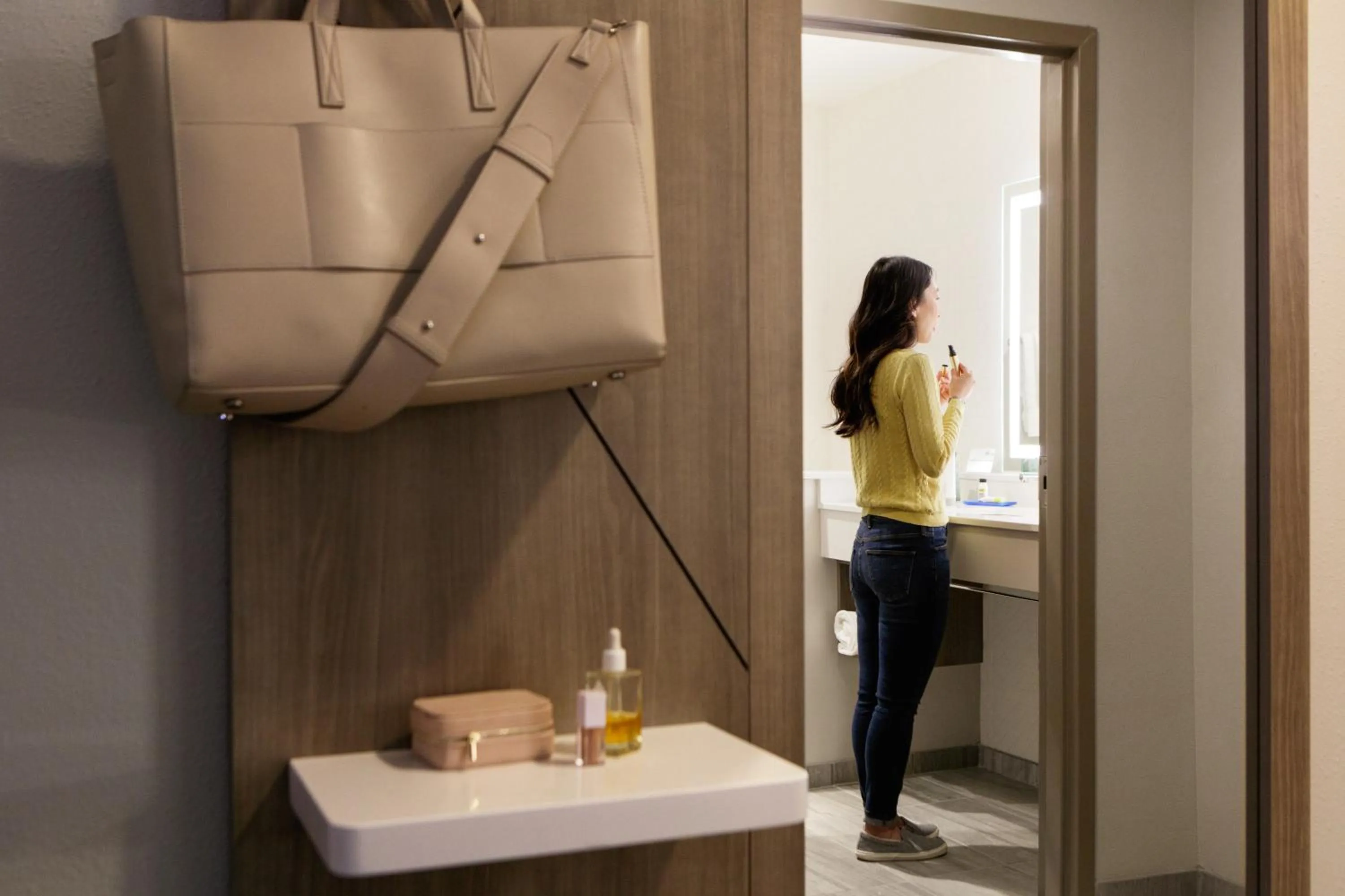 Bathroom in Holiday Inn Express & Suites Zion by IHG