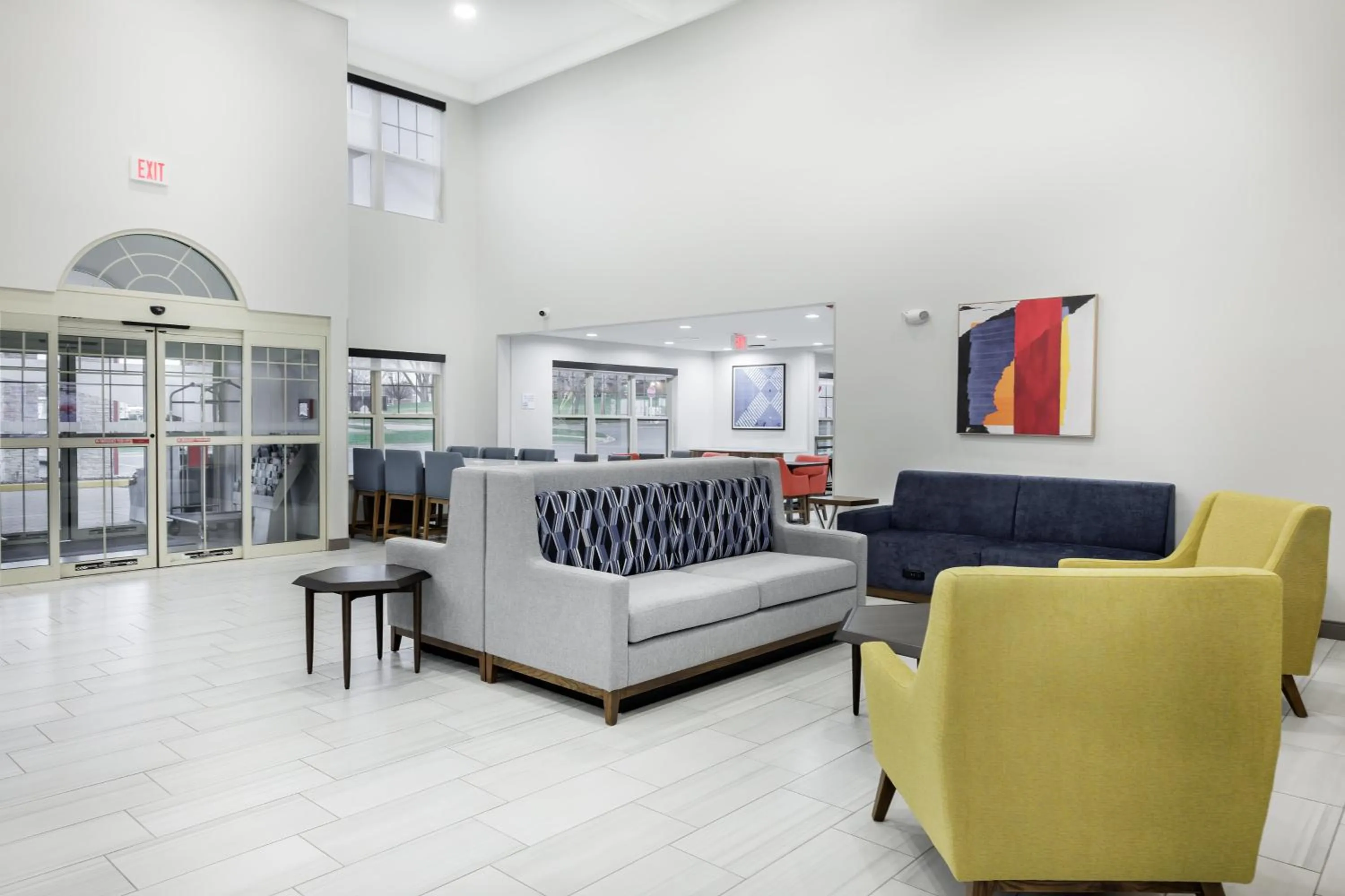 Property building in Holiday Inn Express & Suites Zion by IHG