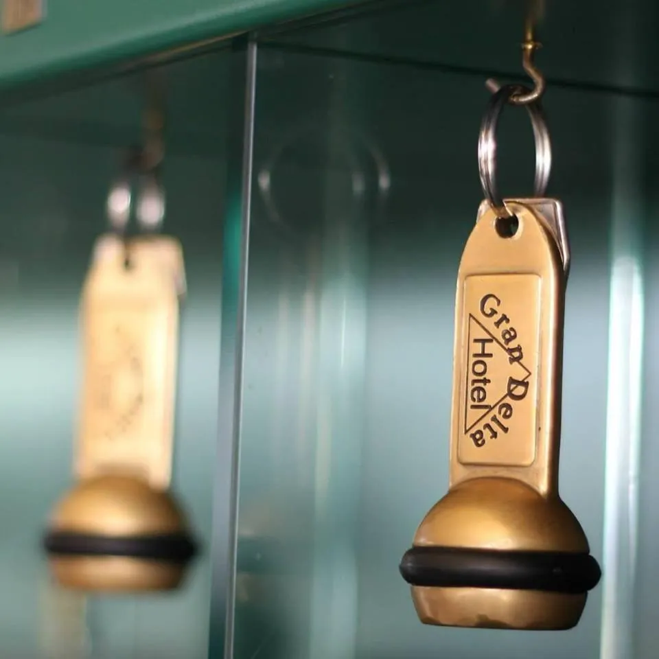 Property logo or sign in Hotel Gran Delta di ALBA-INVEST srl