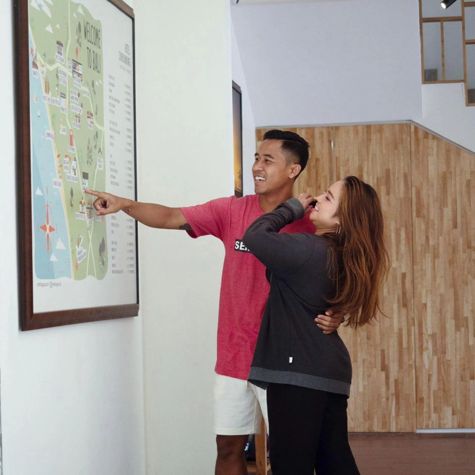 Lobby or reception in Metta Agara