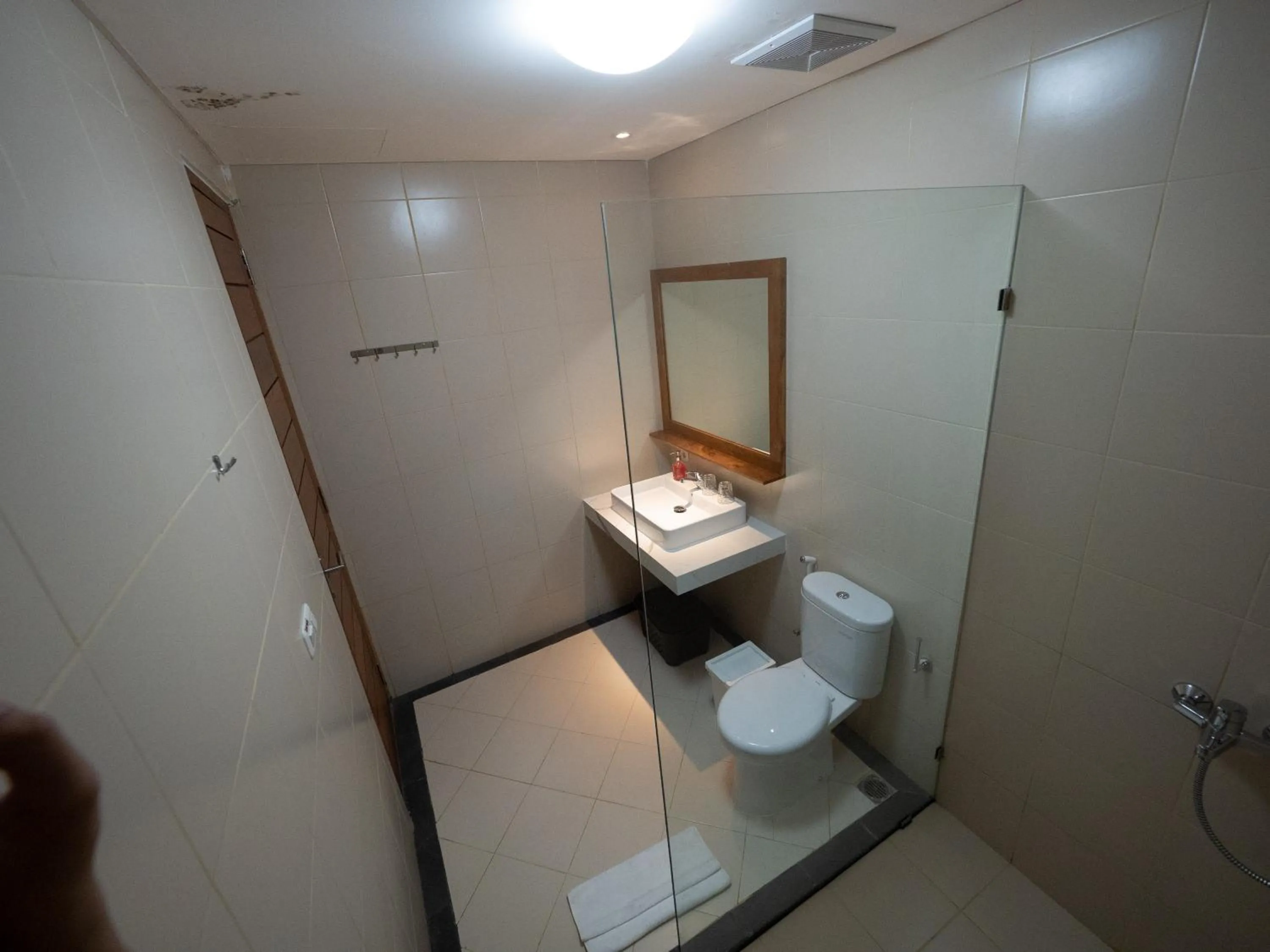 Bathroom in Metta Agara