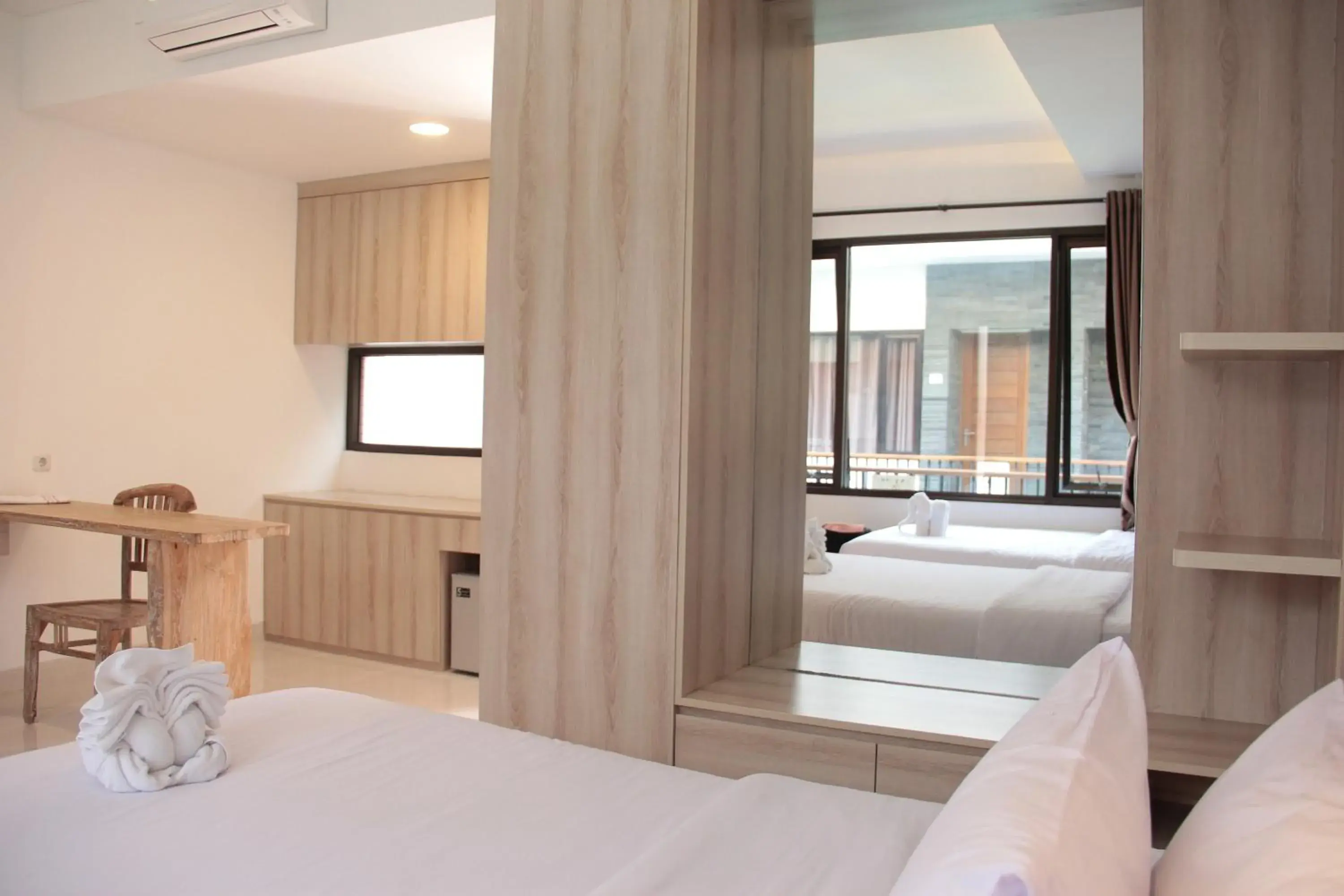 Bedroom, Bed in Metta Agara Bedroom, Bed in Metta Agara