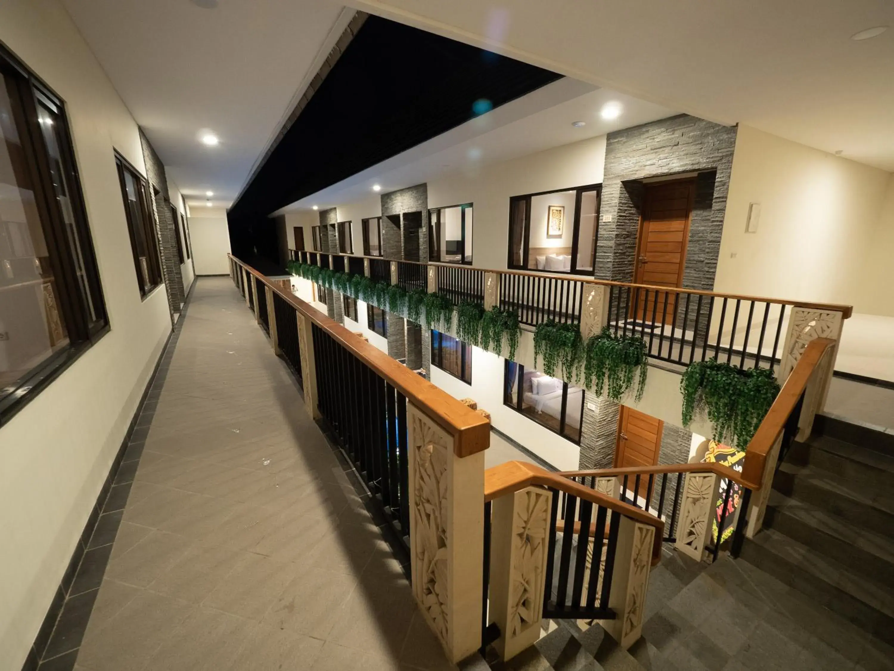 Property building in Metta Agara Property building in Metta Agara