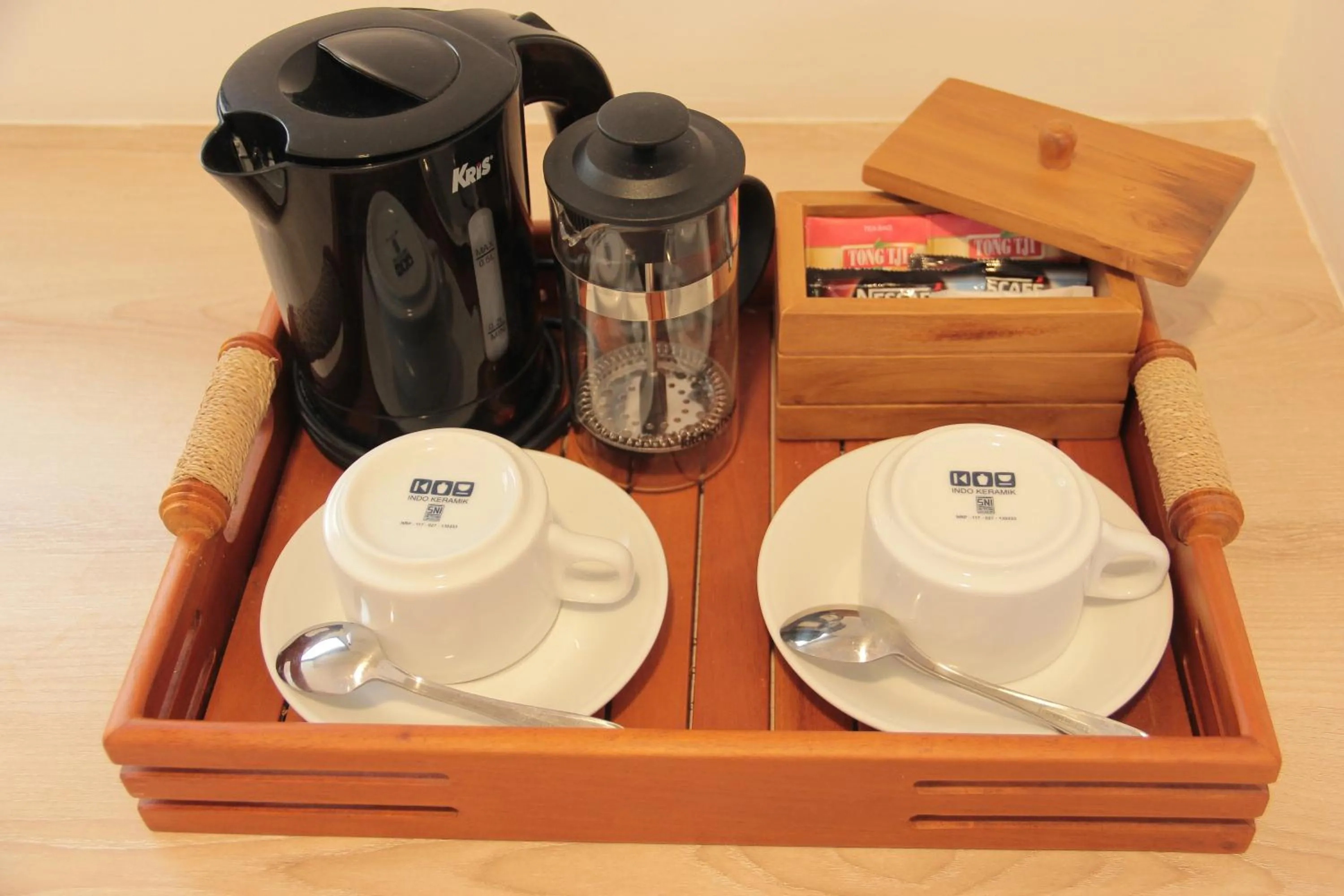 Coffee/tea facilities in Metta Agara