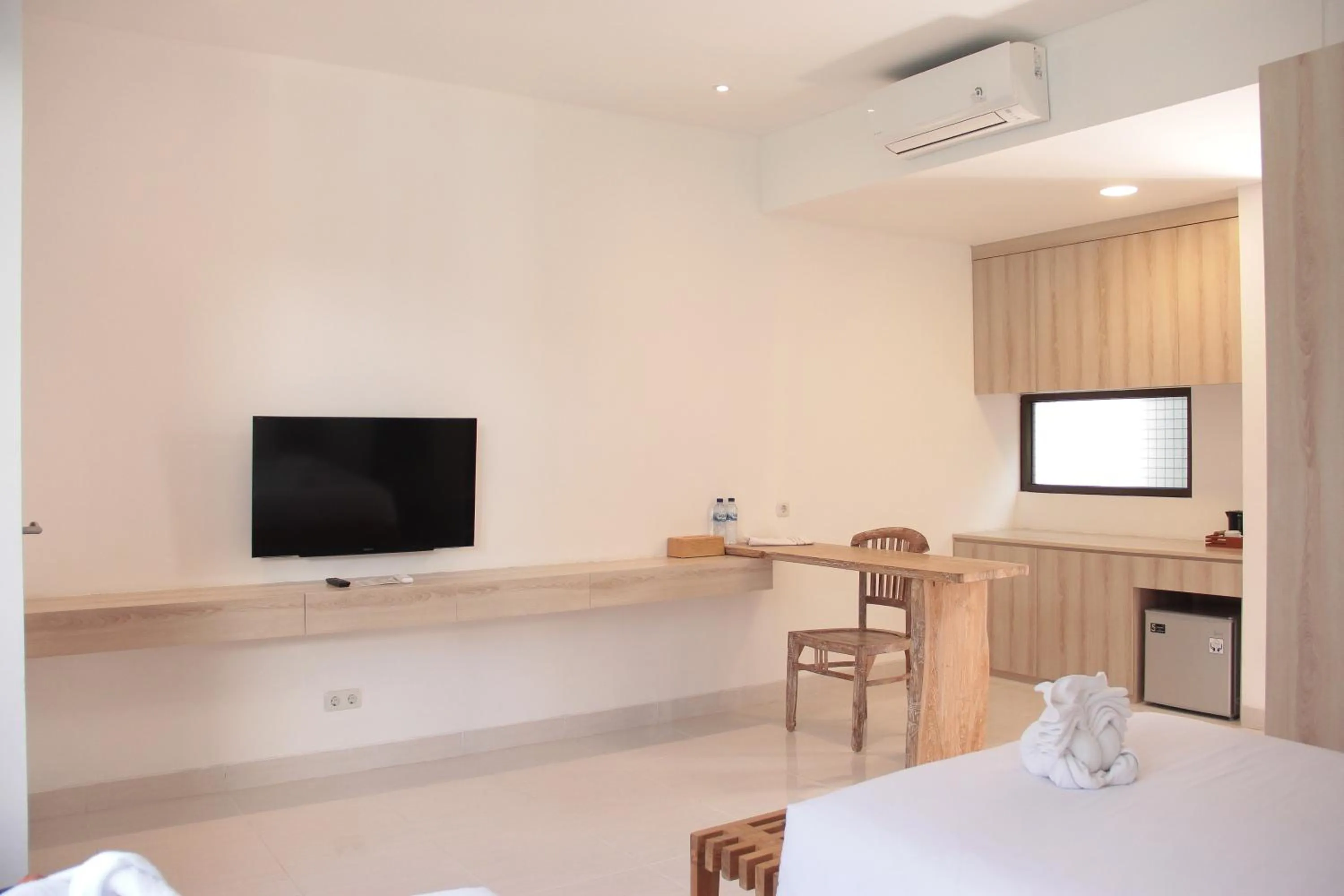 TV and multimedia, Bed in Metta Agara