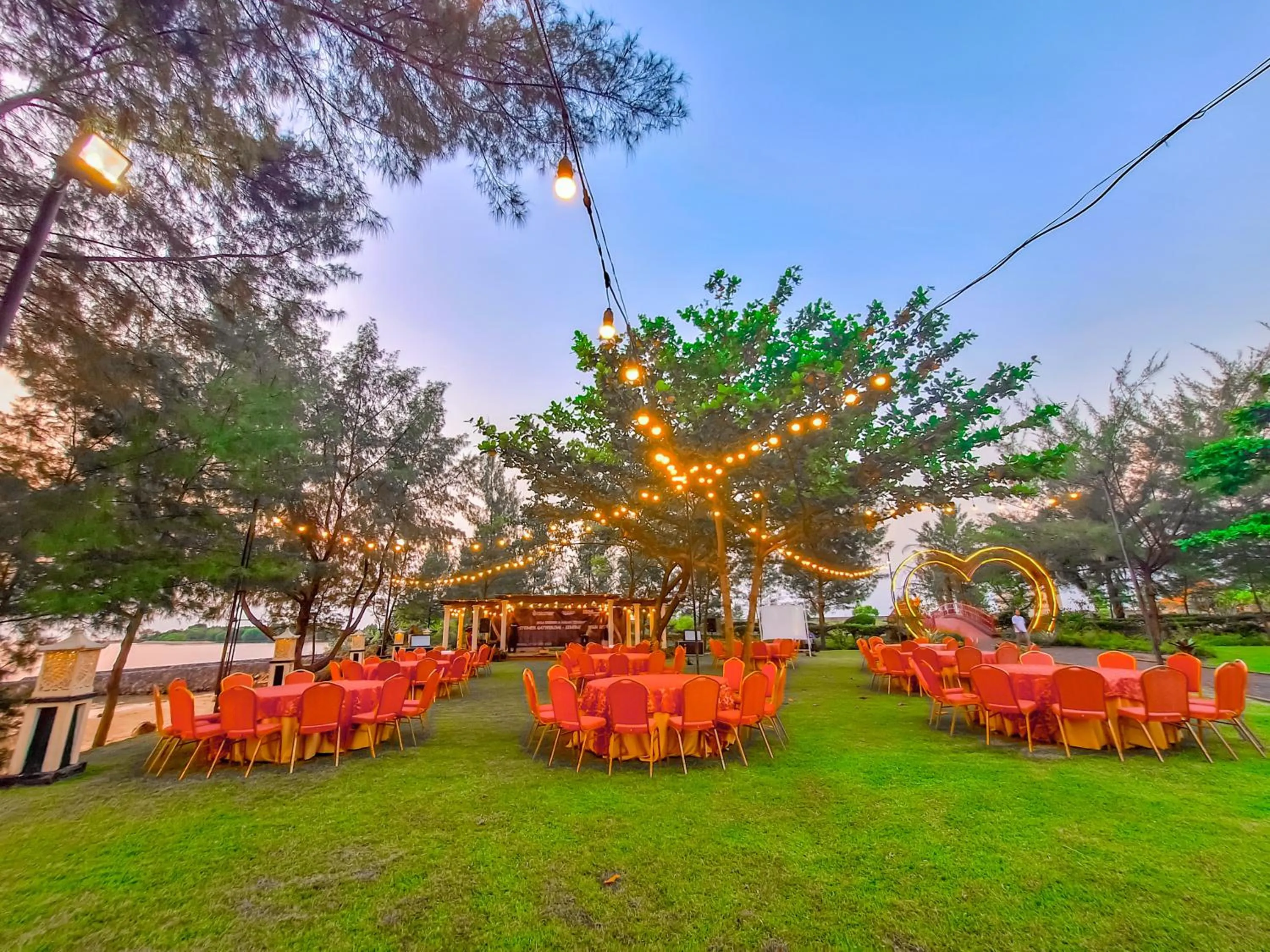 Sekuro Village Beach Resort