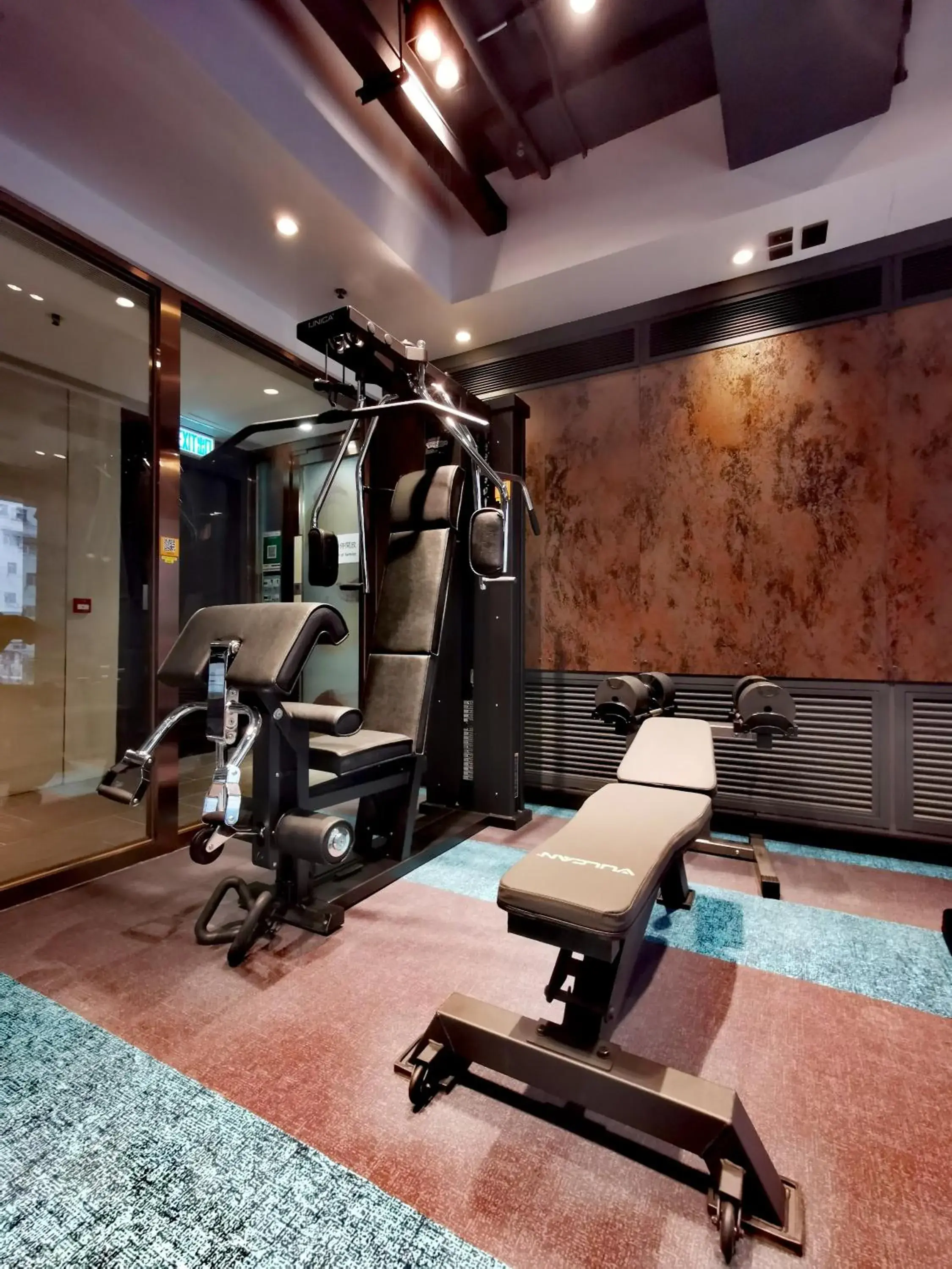 Fitness centre/facilities, Fitness Center/Facilities in E Hotel Fitness centre/facilities, Fitness Center/Facilities in E Hotel