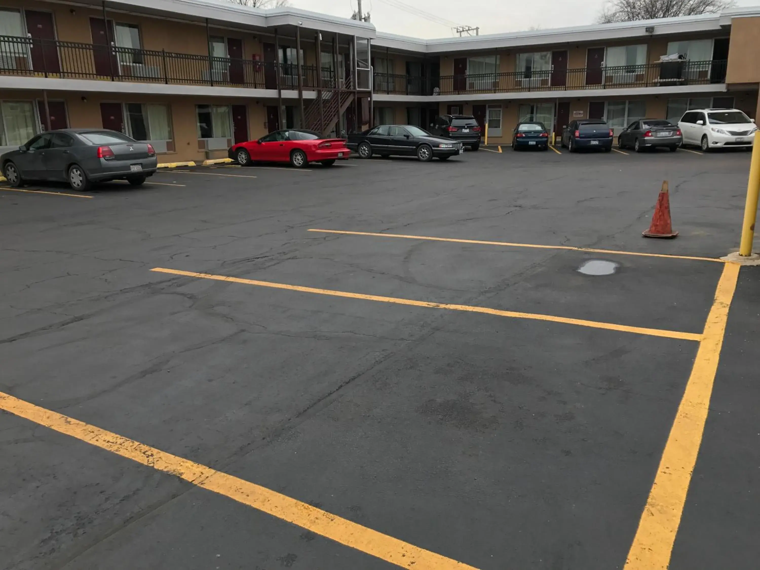 Property building in Travel Inn Property building in Travel Inn