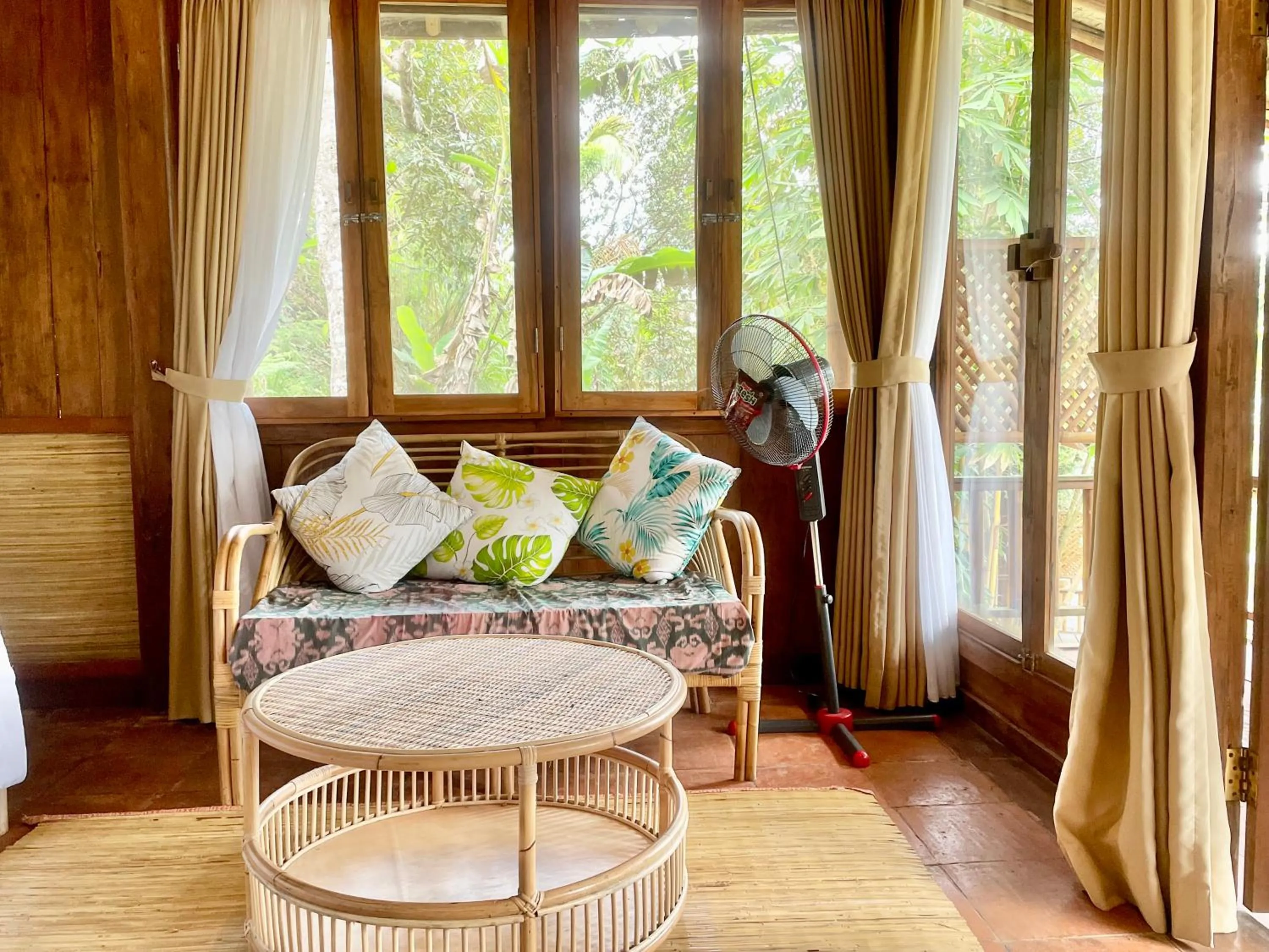 Property building in Sang Tirta Resort