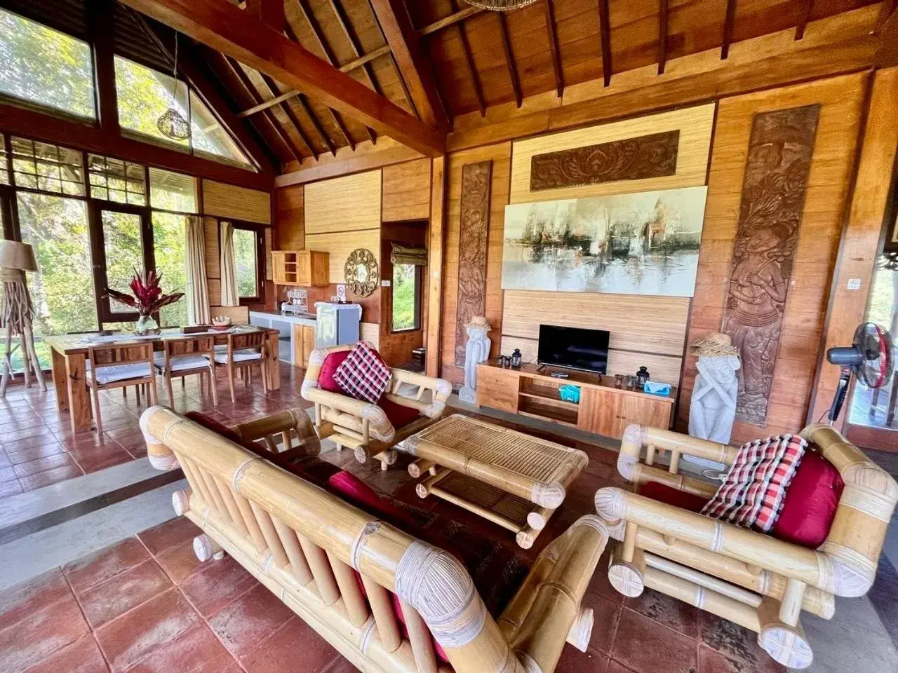 Property building in Sang Tirta Resort Property building in Sang Tirta Resort