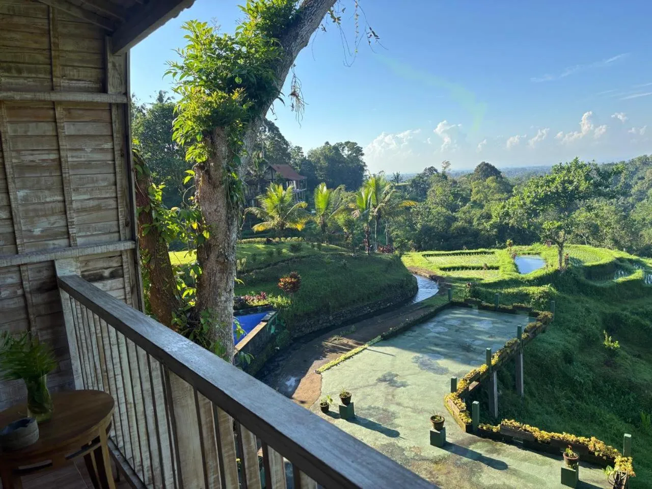 View (from property/room) in Sang Tirta Resort