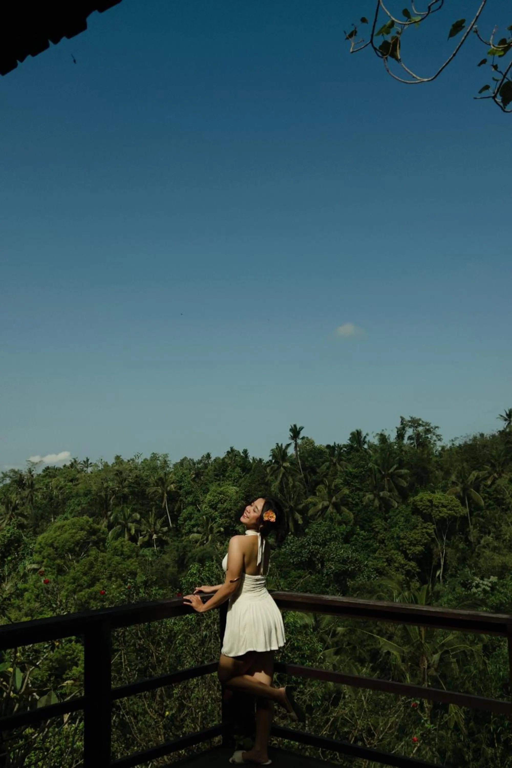 Property building in Sang Tirta Resort