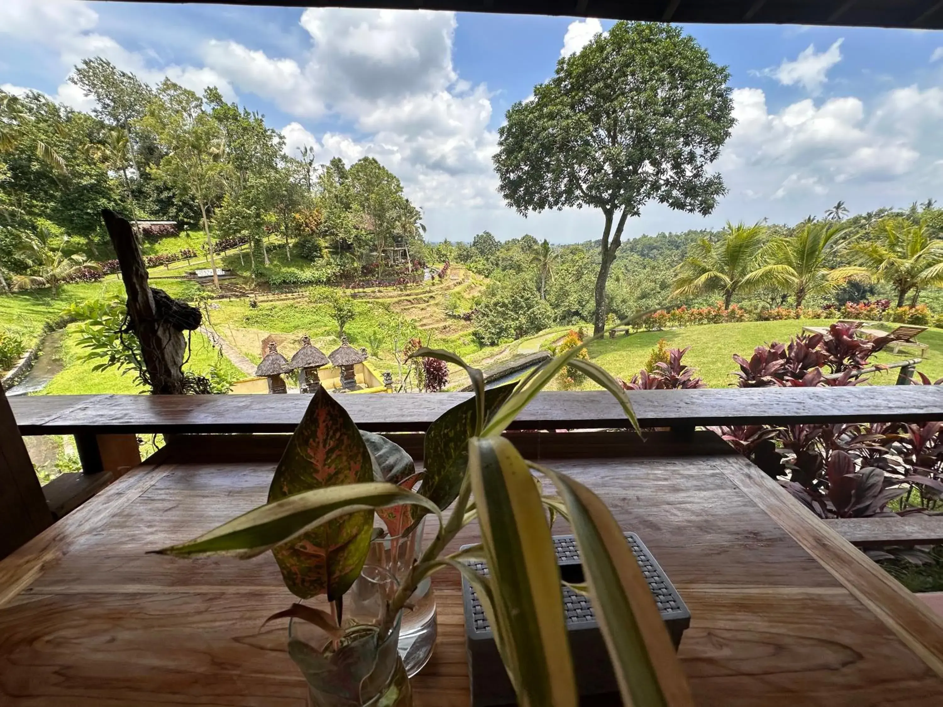 Restaurant/places to eat in Sang Tirta Resort Restaurant/places to eat in Sang Tirta Resort