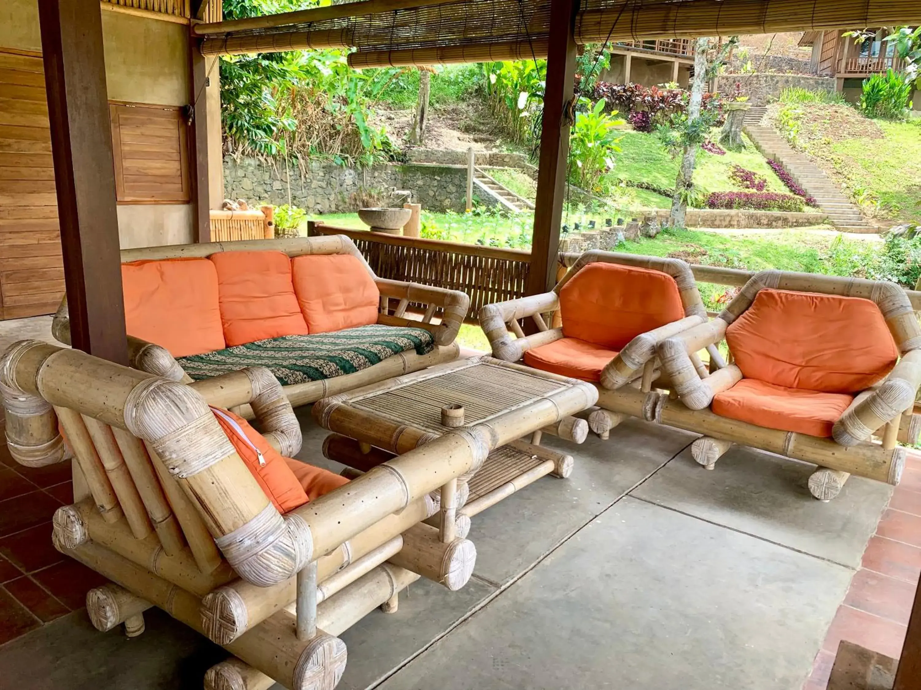 Restaurant/places to eat in Sang Tirta Resort Restaurant/places to eat in Sang Tirta Resort