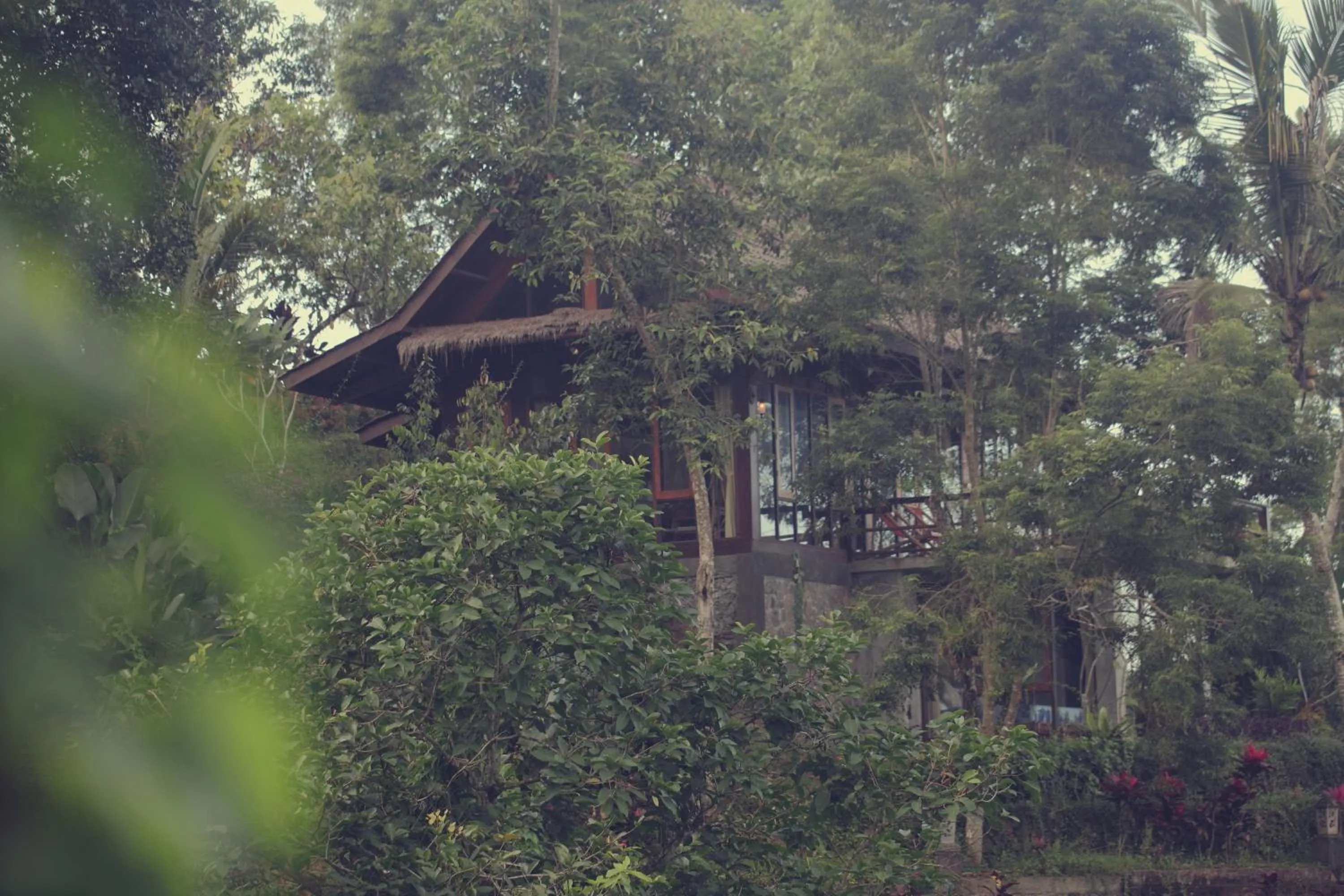 Property building in Sang Tirta Resort