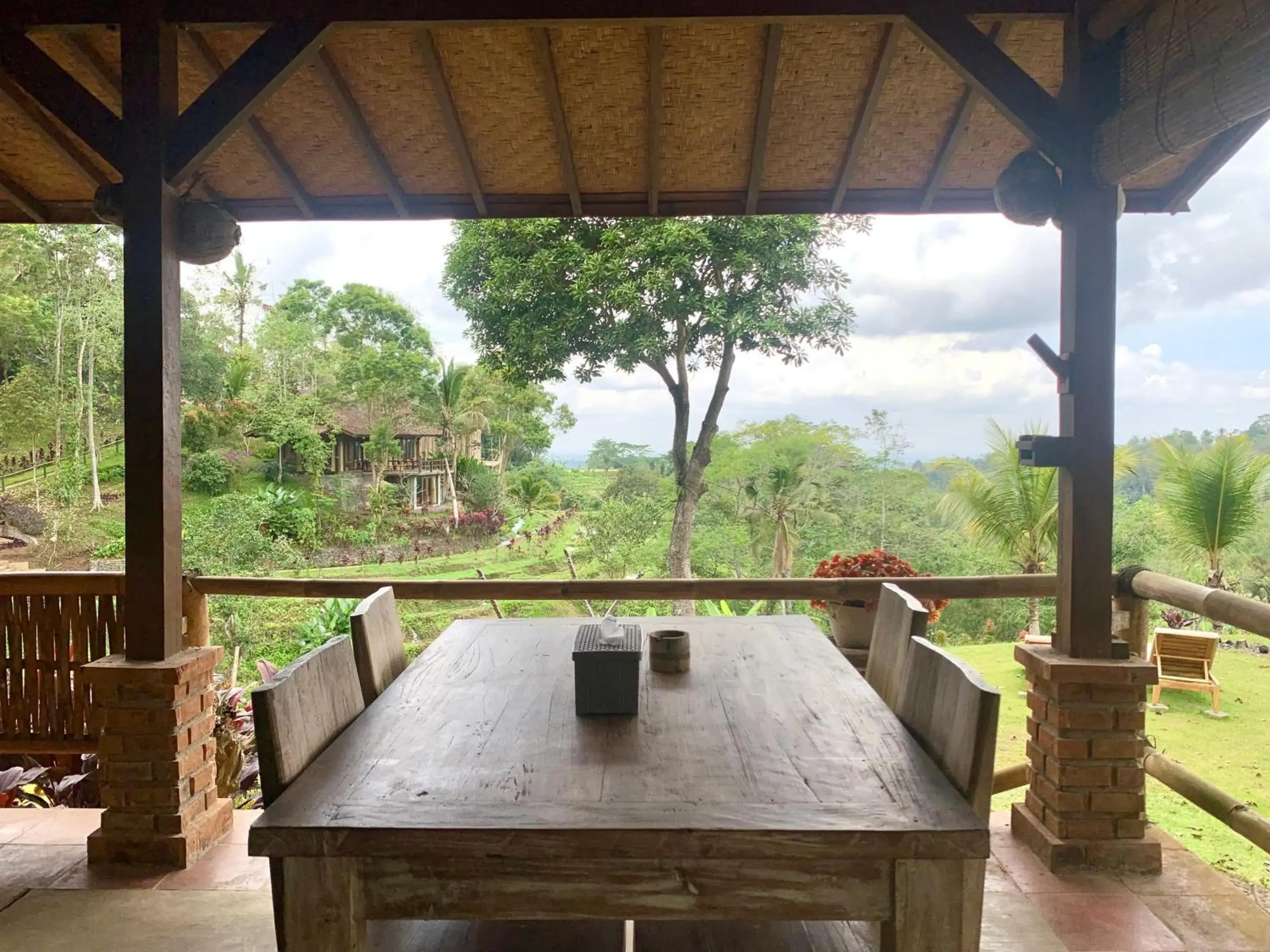 Restaurant/places to eat in Sang Tirta Resort Restaurant/places to eat in Sang Tirta Resort