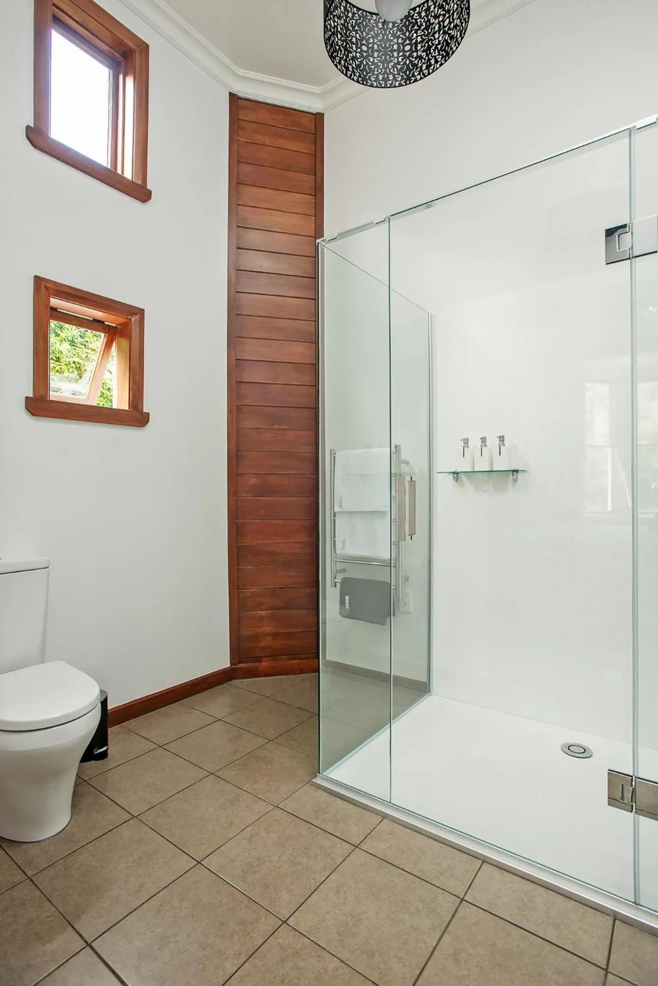 Bathroom in Pepper Tree Villa