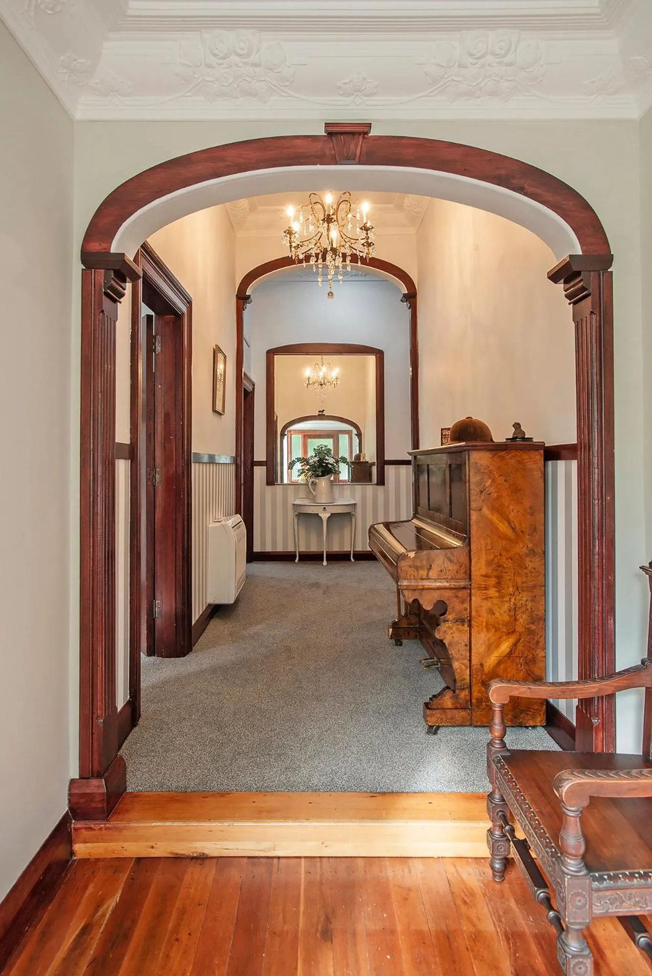 Facade/entrance in Pepper Tree Villa