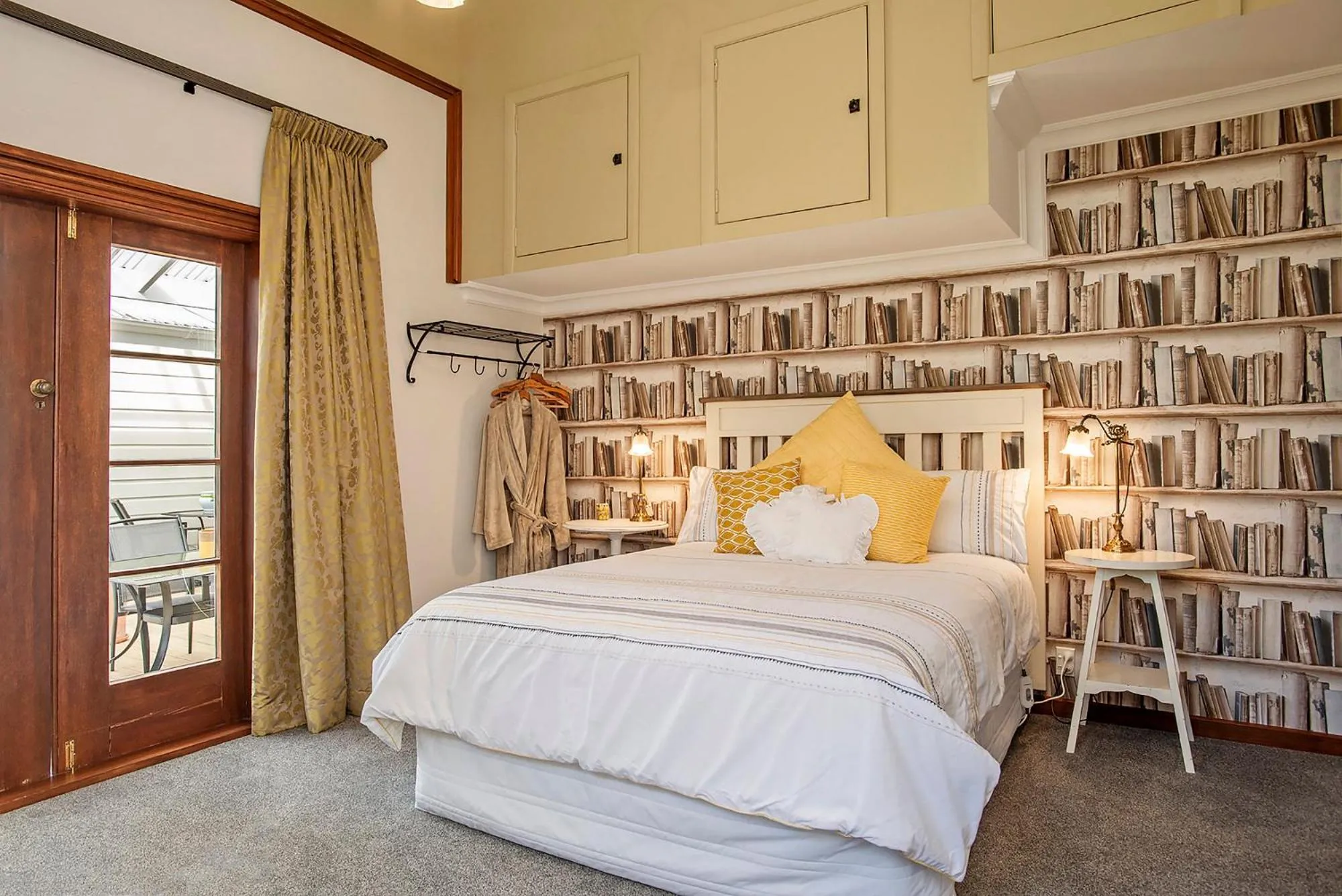 Bedroom in Pepper Tree Villa