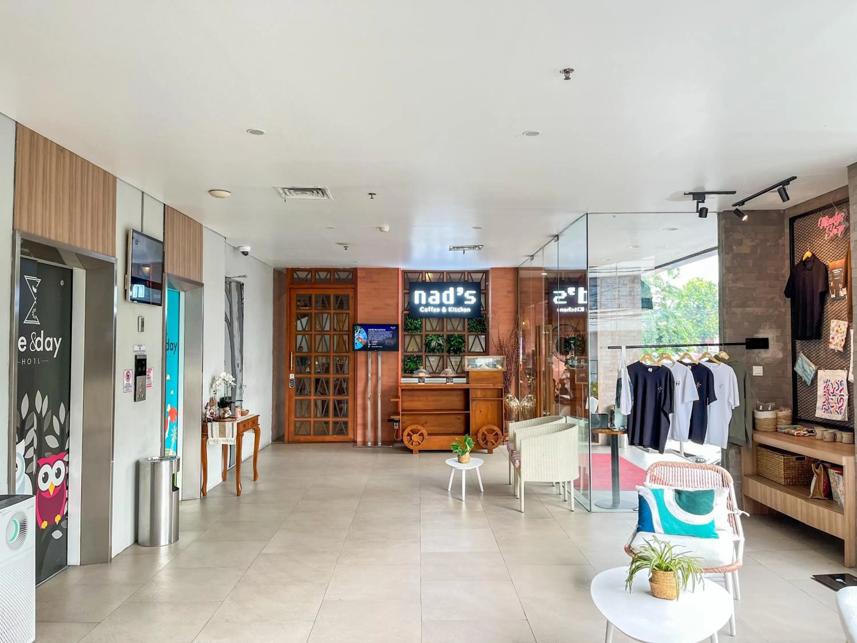 Lobby or reception in All Nite & Day Kebon Jeruk