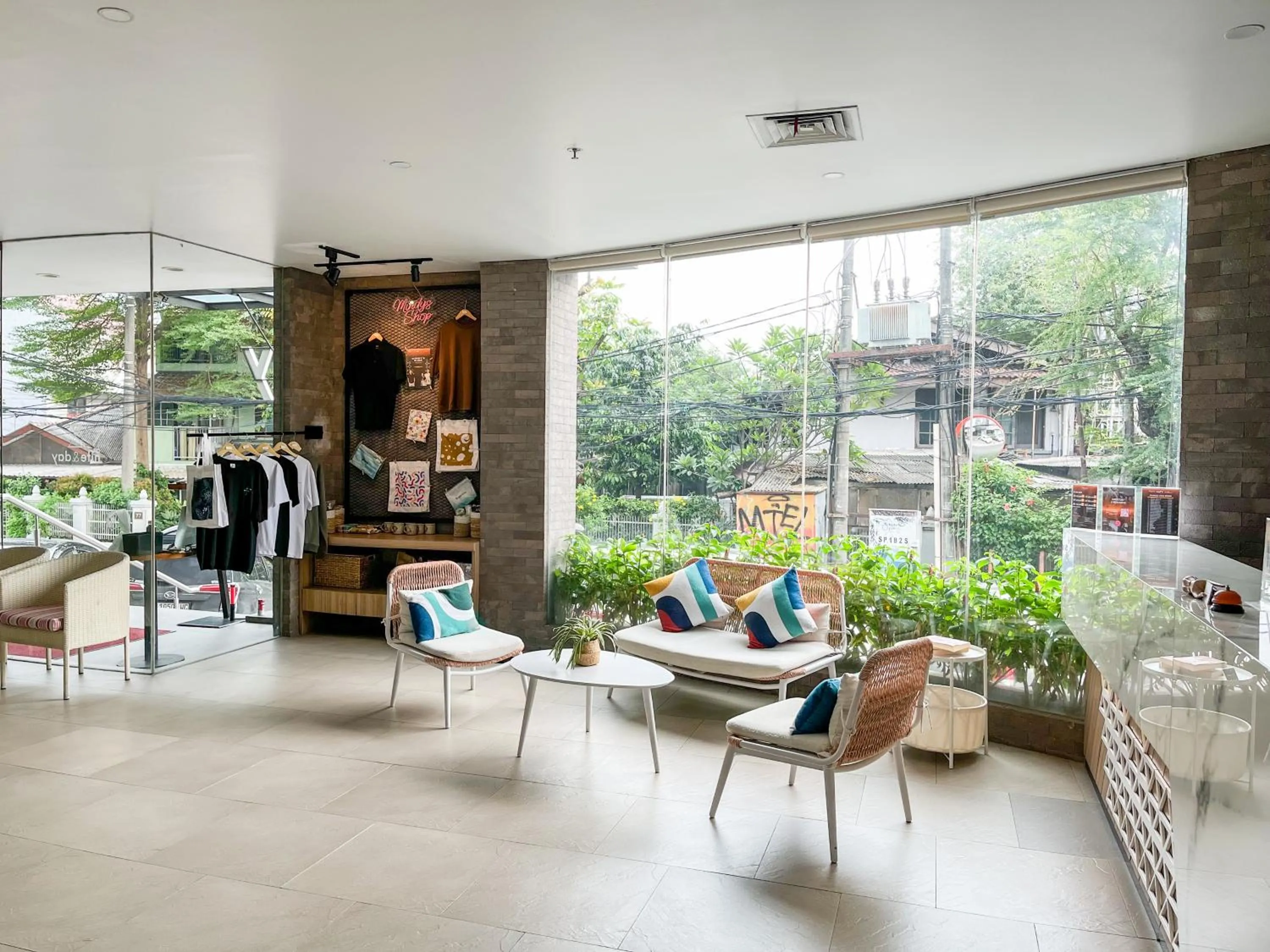 Lobby or reception in All Nite & Day Kebon Jeruk