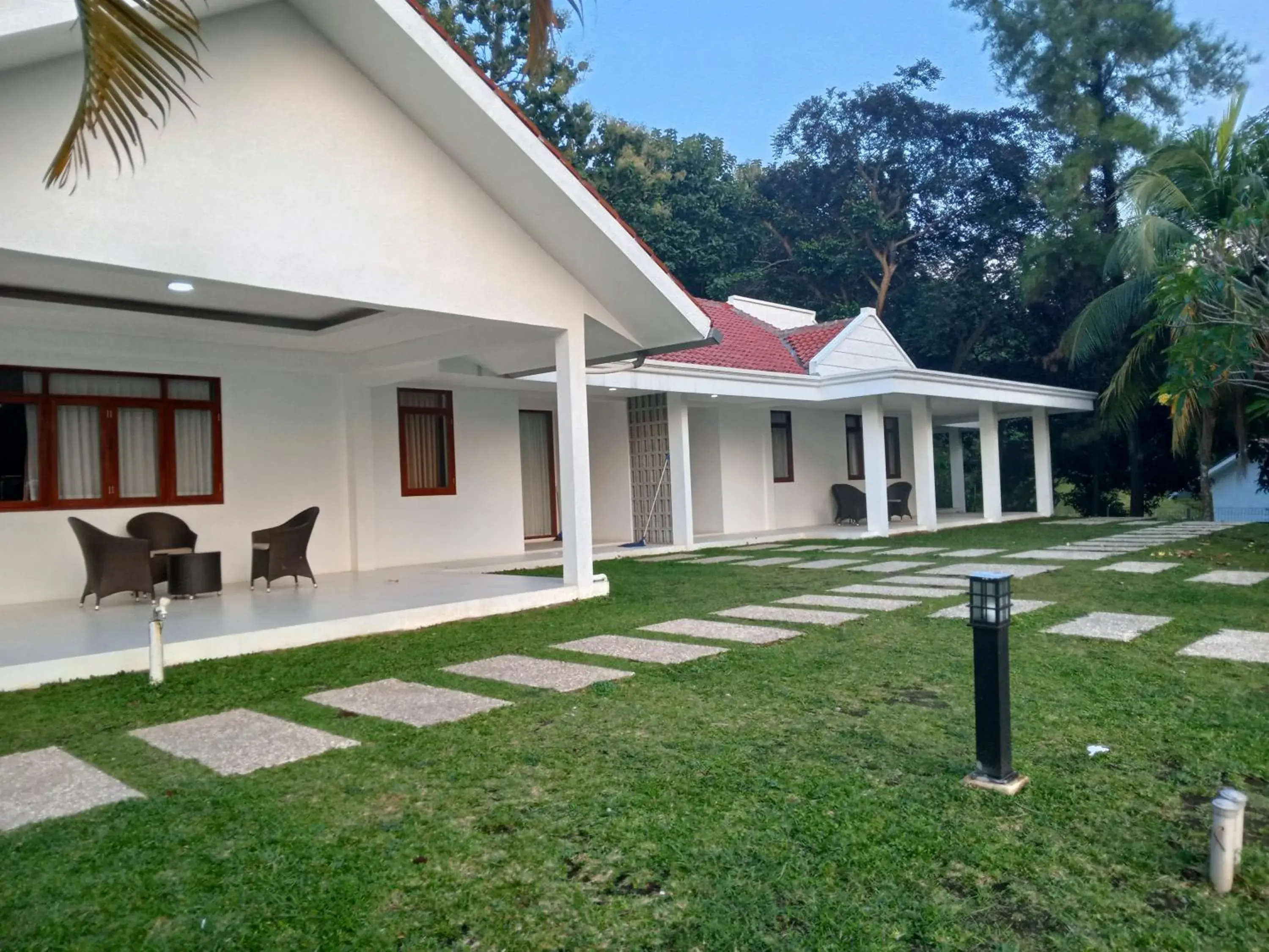 Three-Bedroom Bungalow in Jatiluhur Valley Resort Three-Bedroom Bungalow in Jatiluhur Valley Resort