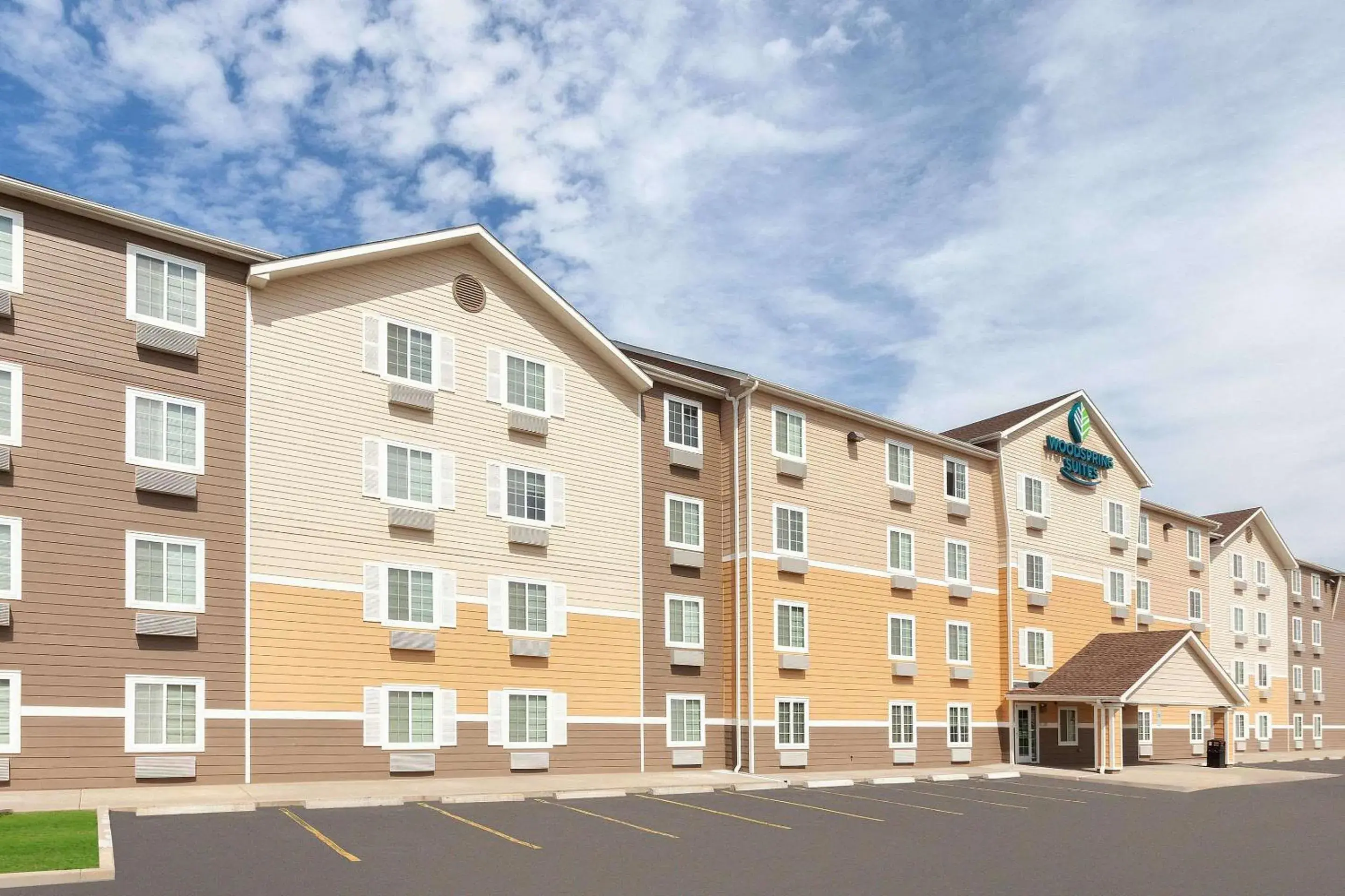 WoodSpring Suites Sioux Falls WoodSpring Suites Sioux Falls
