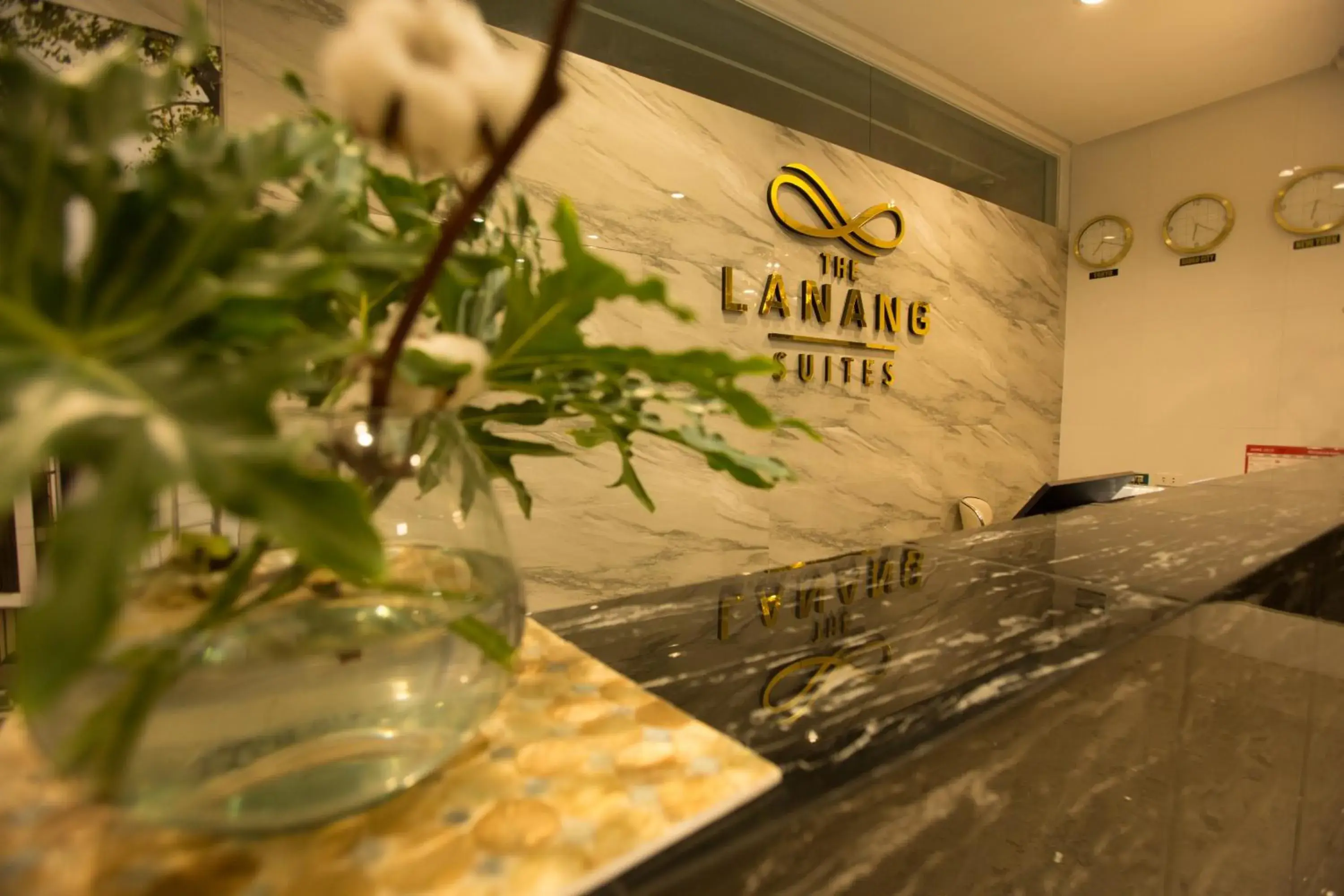 The Lanang Suites The Lanang Suites