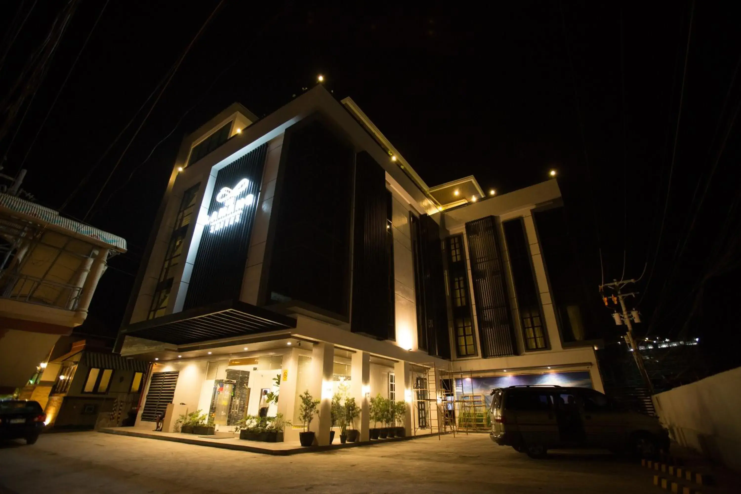 The Lanang Suites The Lanang Suites