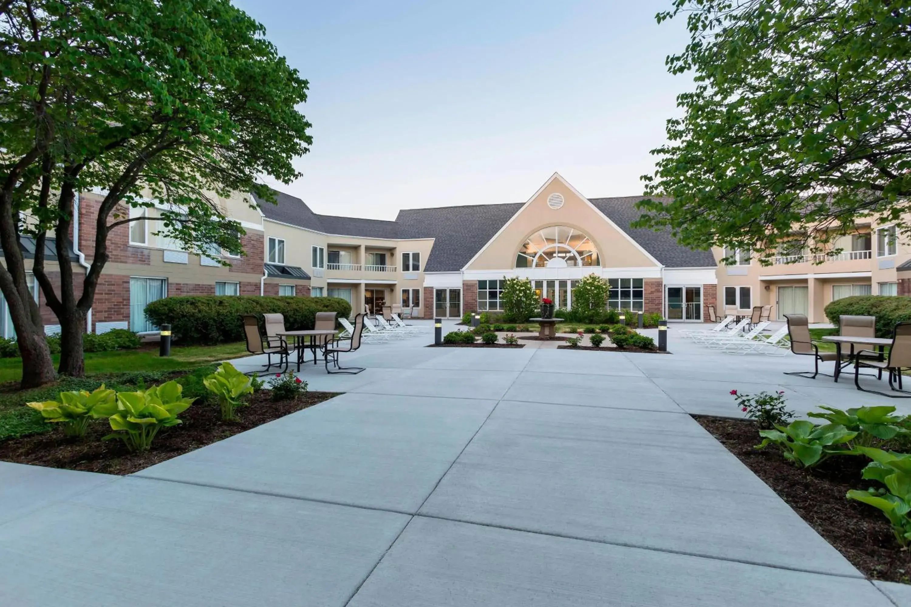 View (from property/room) in Four Points by Sheraton Buffalo Grove View (from property/room) in Four Points by Sheraton Buffalo Grove