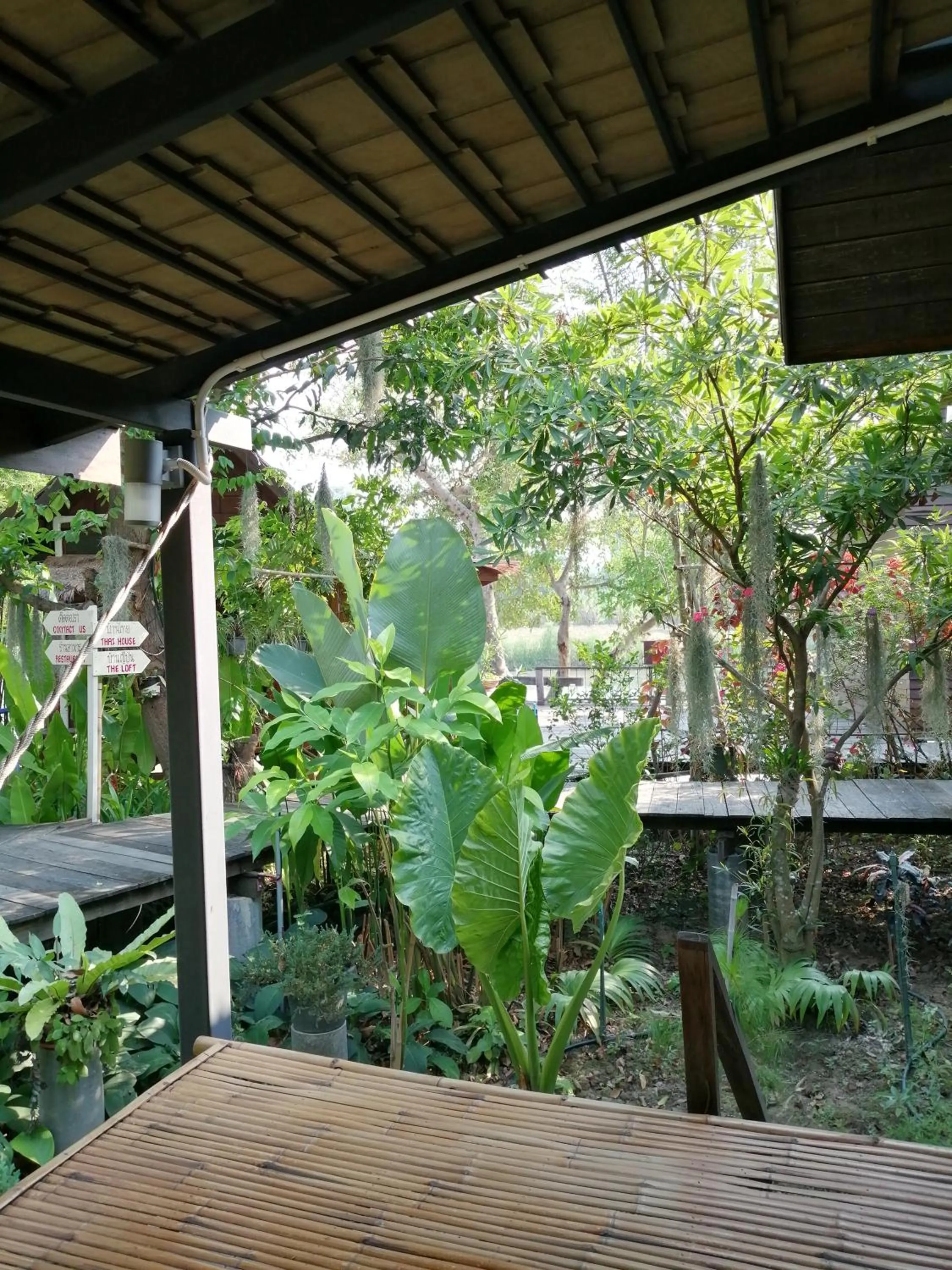 Rustic​ Charm​ Suphan​