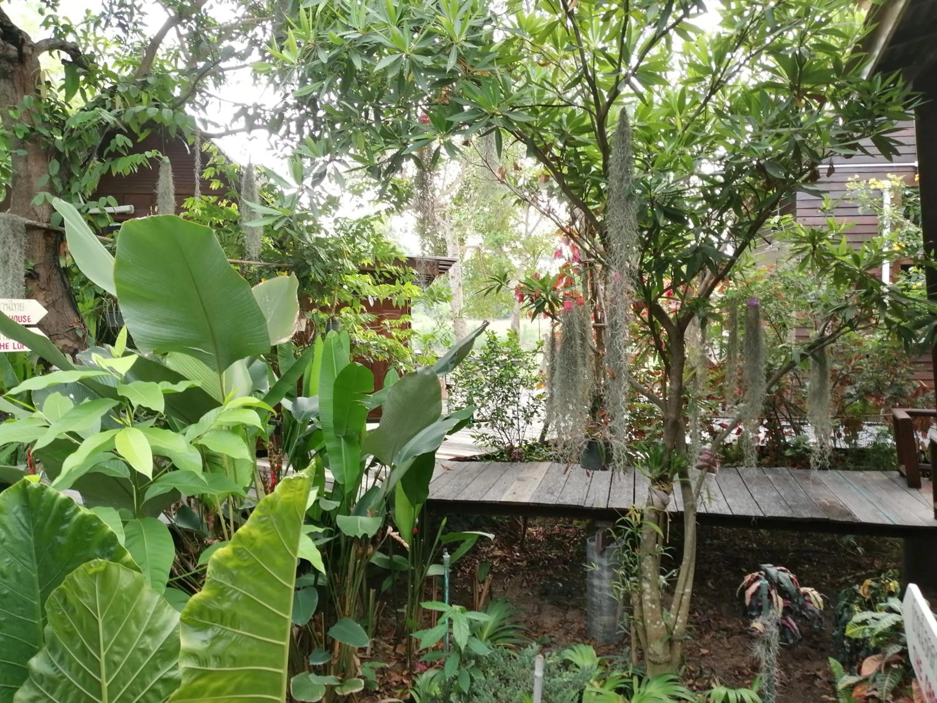 Property building in Rustic​ Charm​ Suphan​