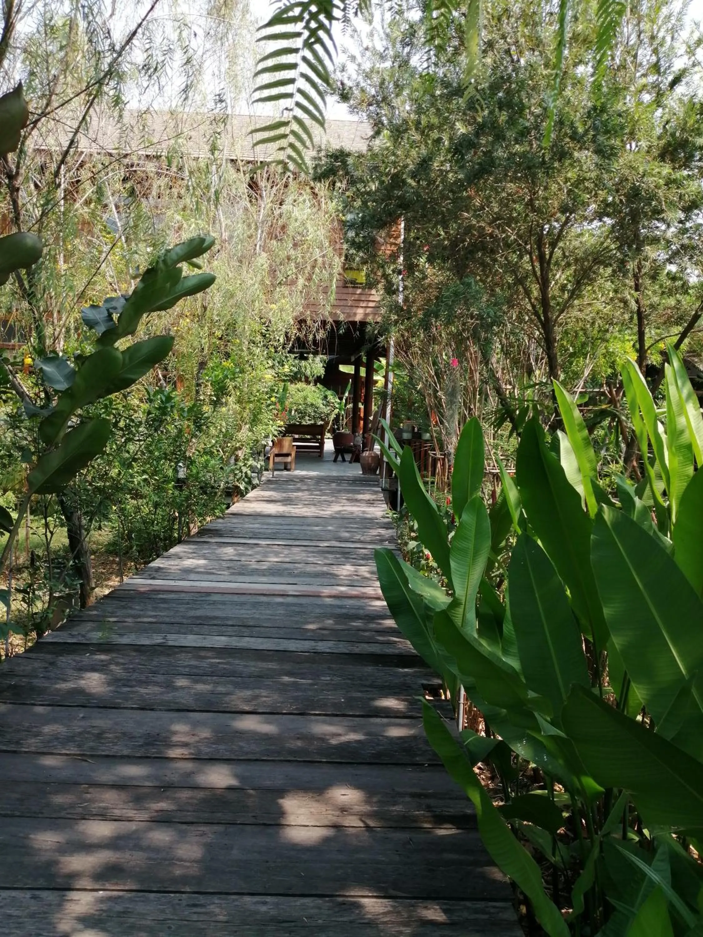 Property building in Rustic​ Charm​ Suphan​