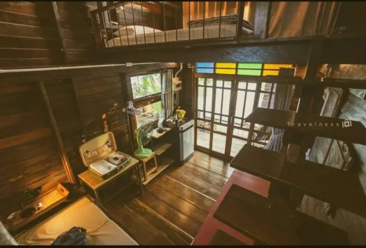 Rustic​ Charm​ Suphan​