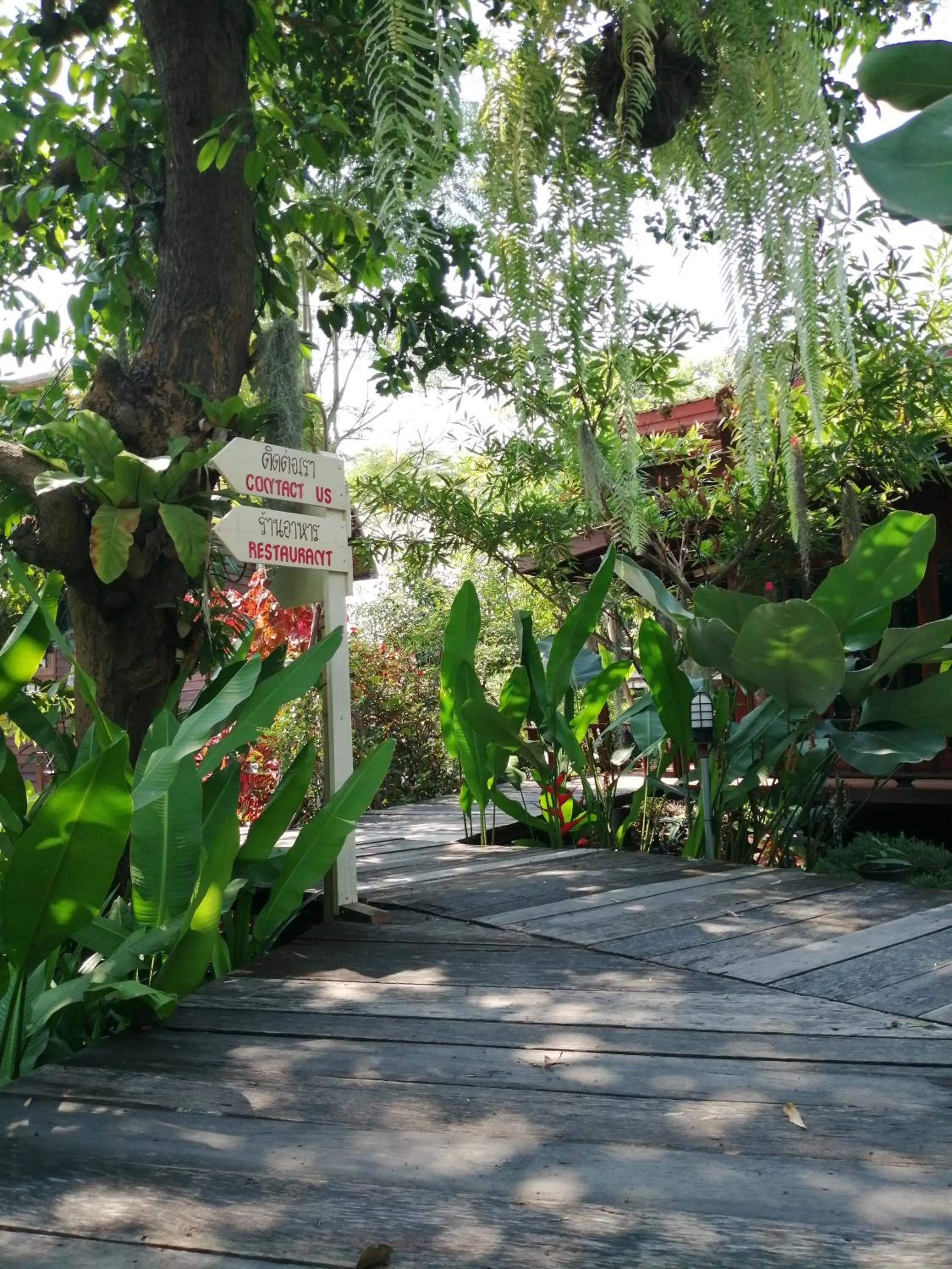 Rustic​ Charm​ Suphan​