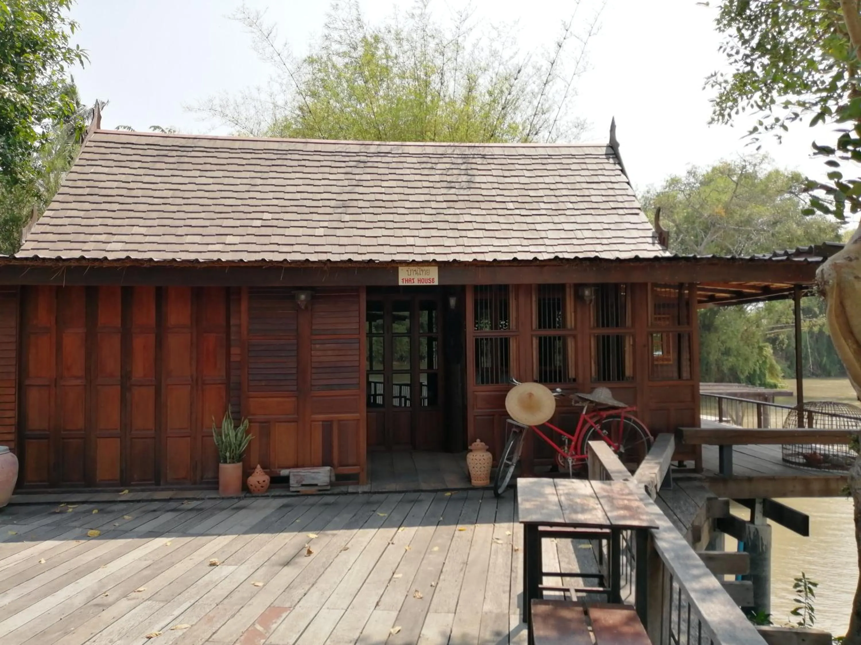 Rustic​ Charm​ Suphan​