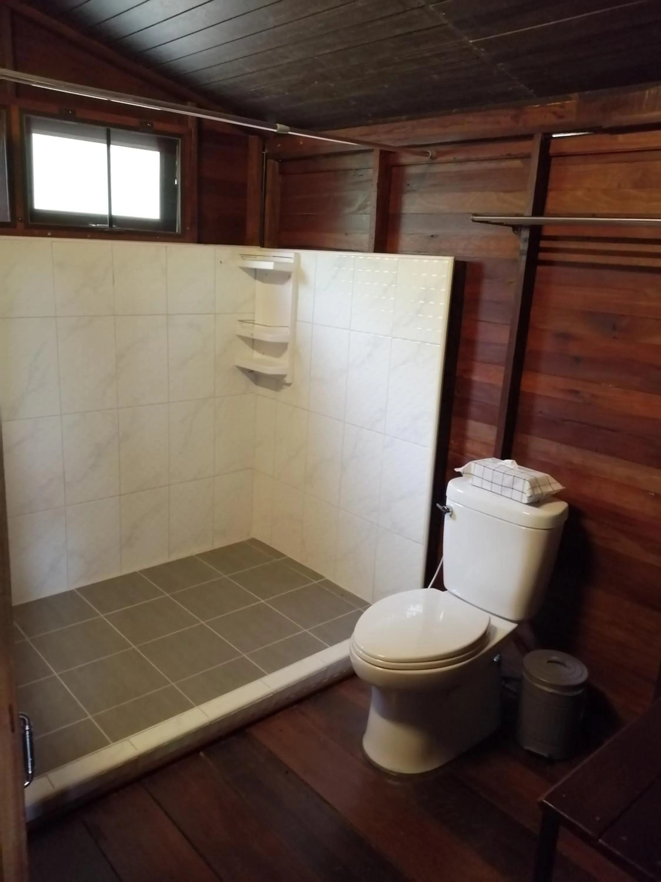 Bathroom in Rustic​ Charm​ Suphan​