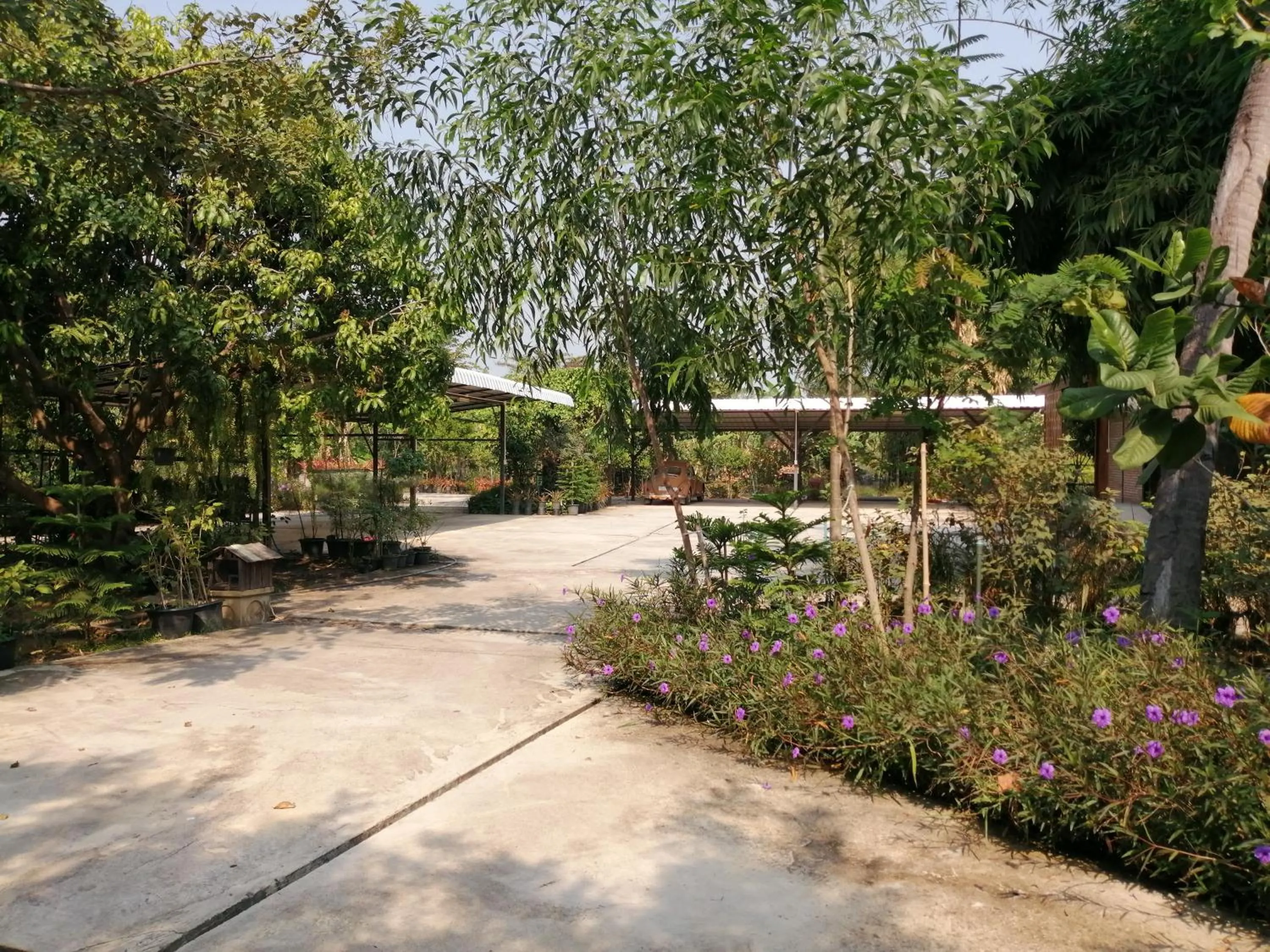 Property building in Rustic​ Charm​ Suphan​