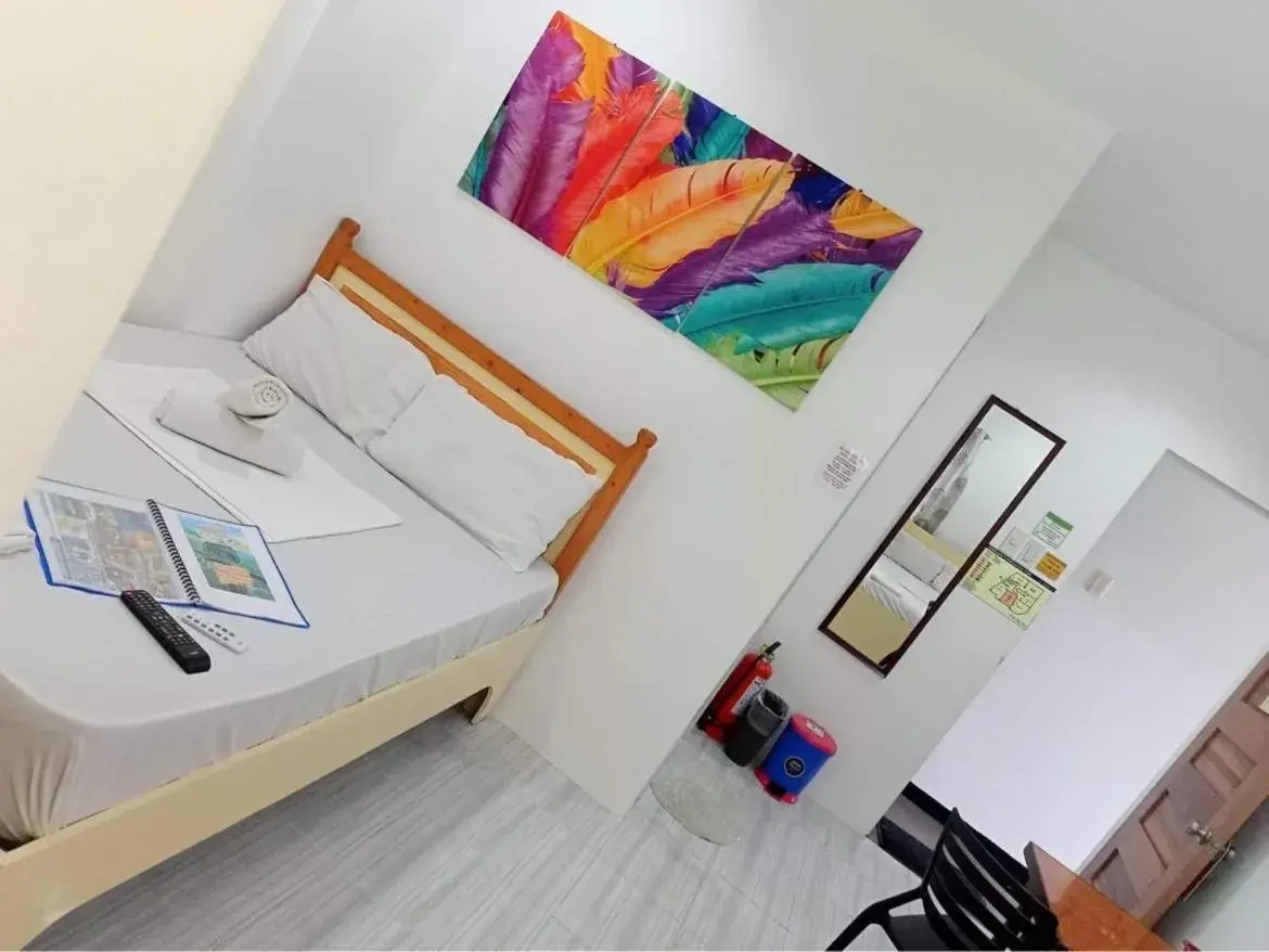 Bed in Cool Stay Inn Bed in Cool Stay Inn