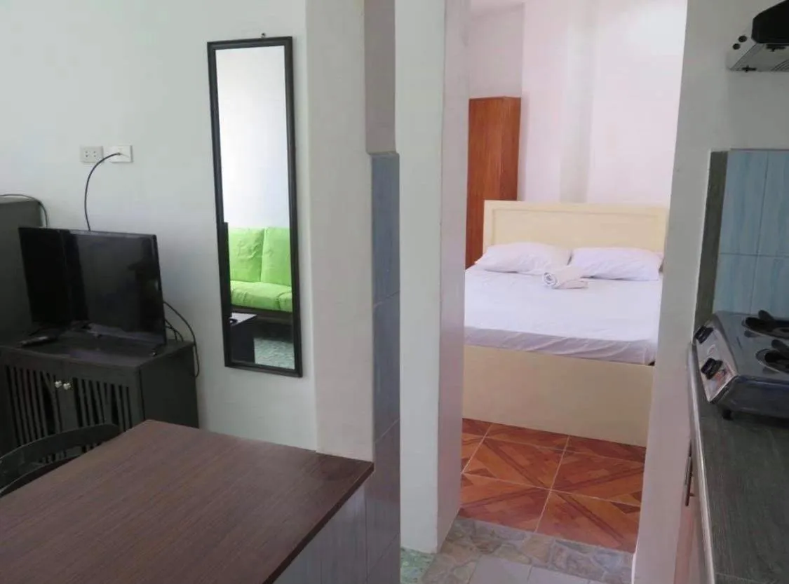 Bed in Cool Stay Inn