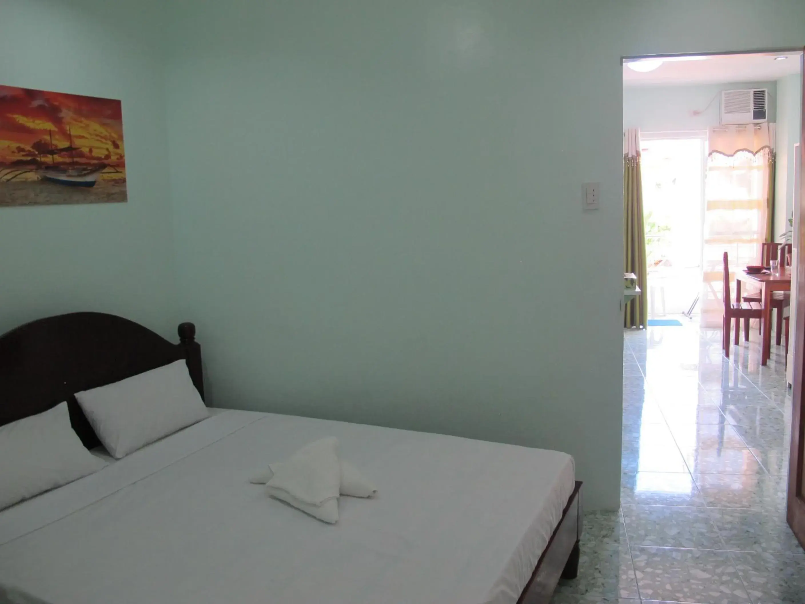 Bed in Cool Stay Inn Bed in Cool Stay Inn