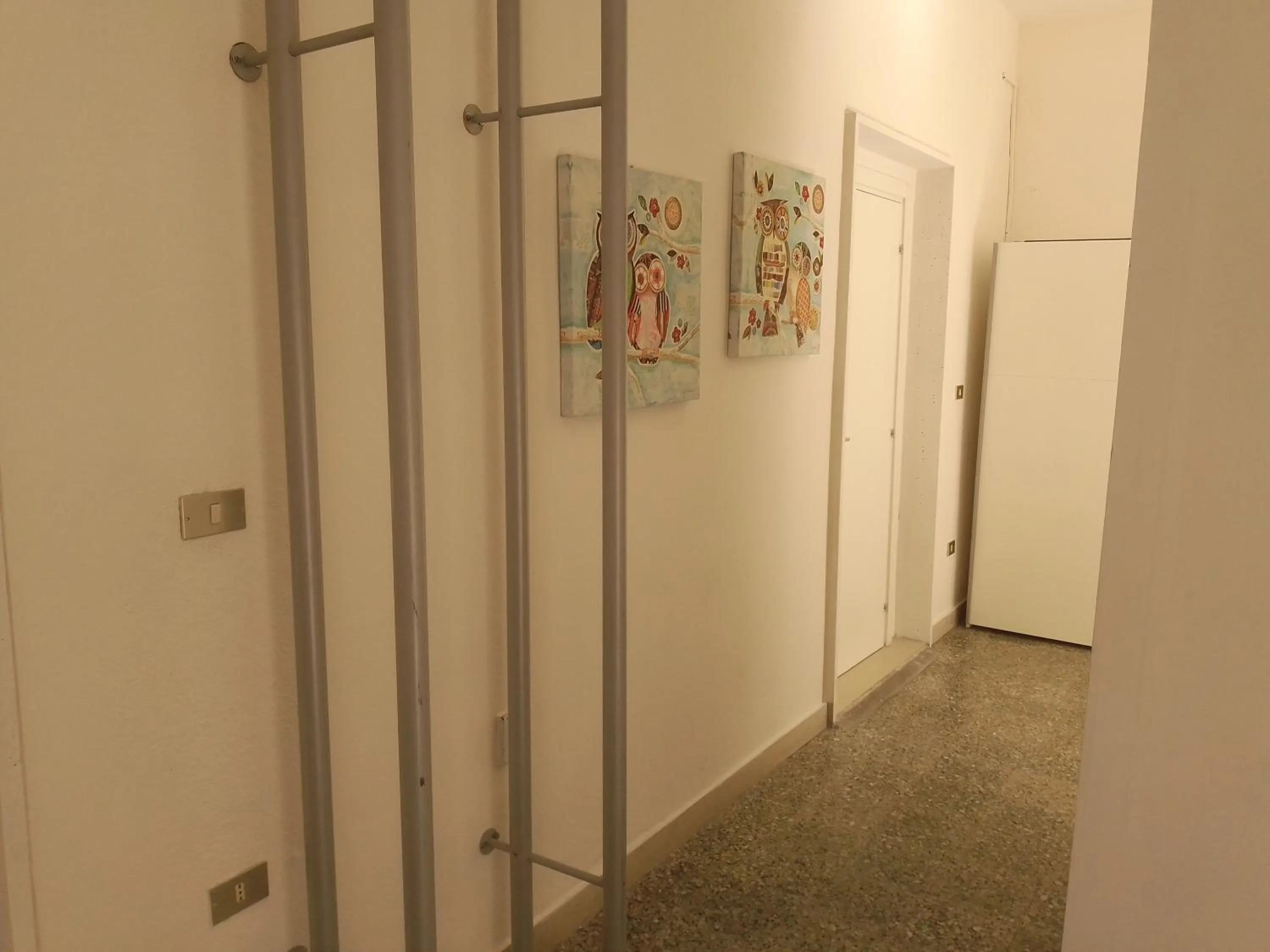 Bedroom in MAGNA GRECIA B&B