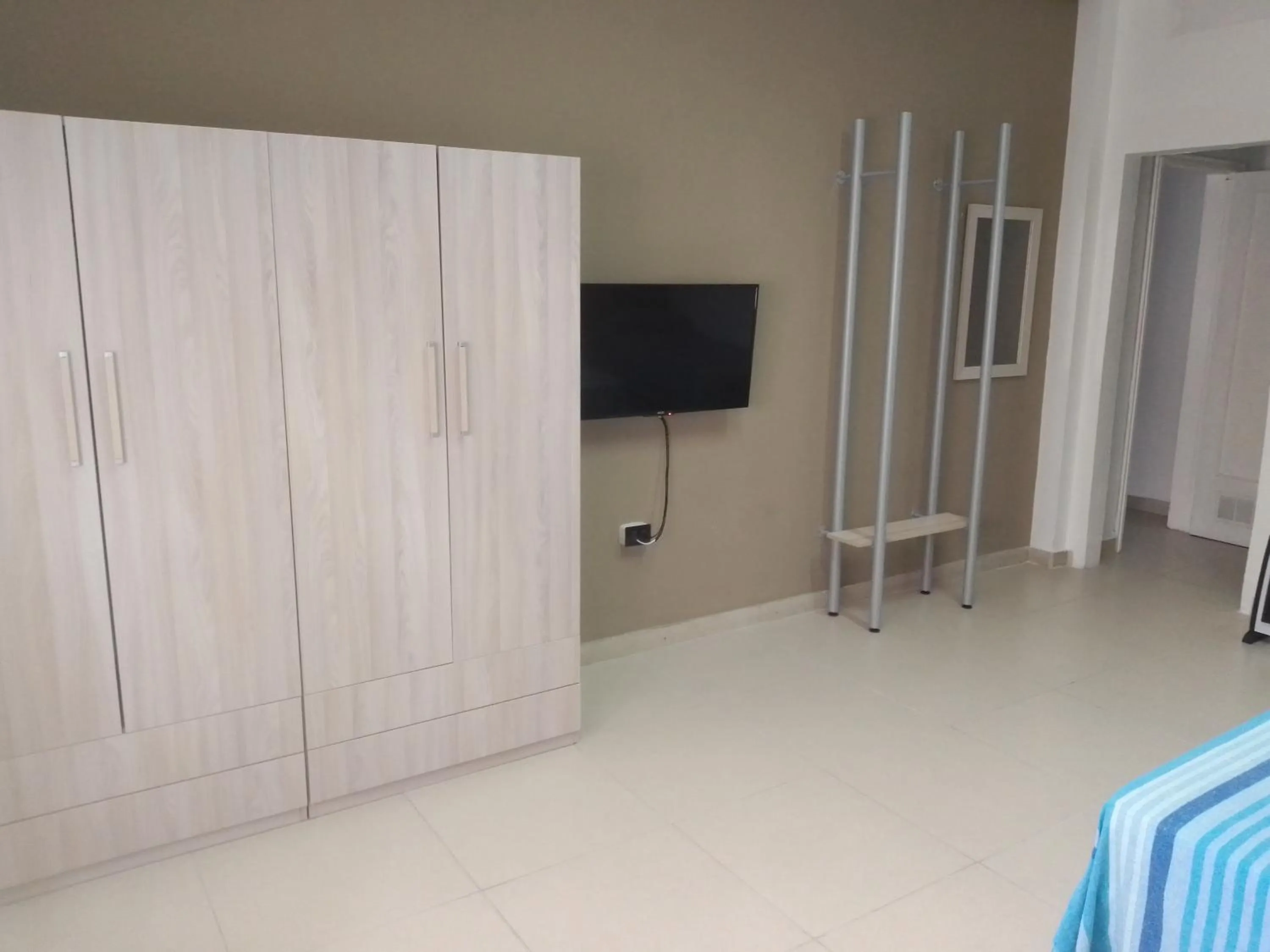 Photo of the whole room in MAGNA GRECIA B&B